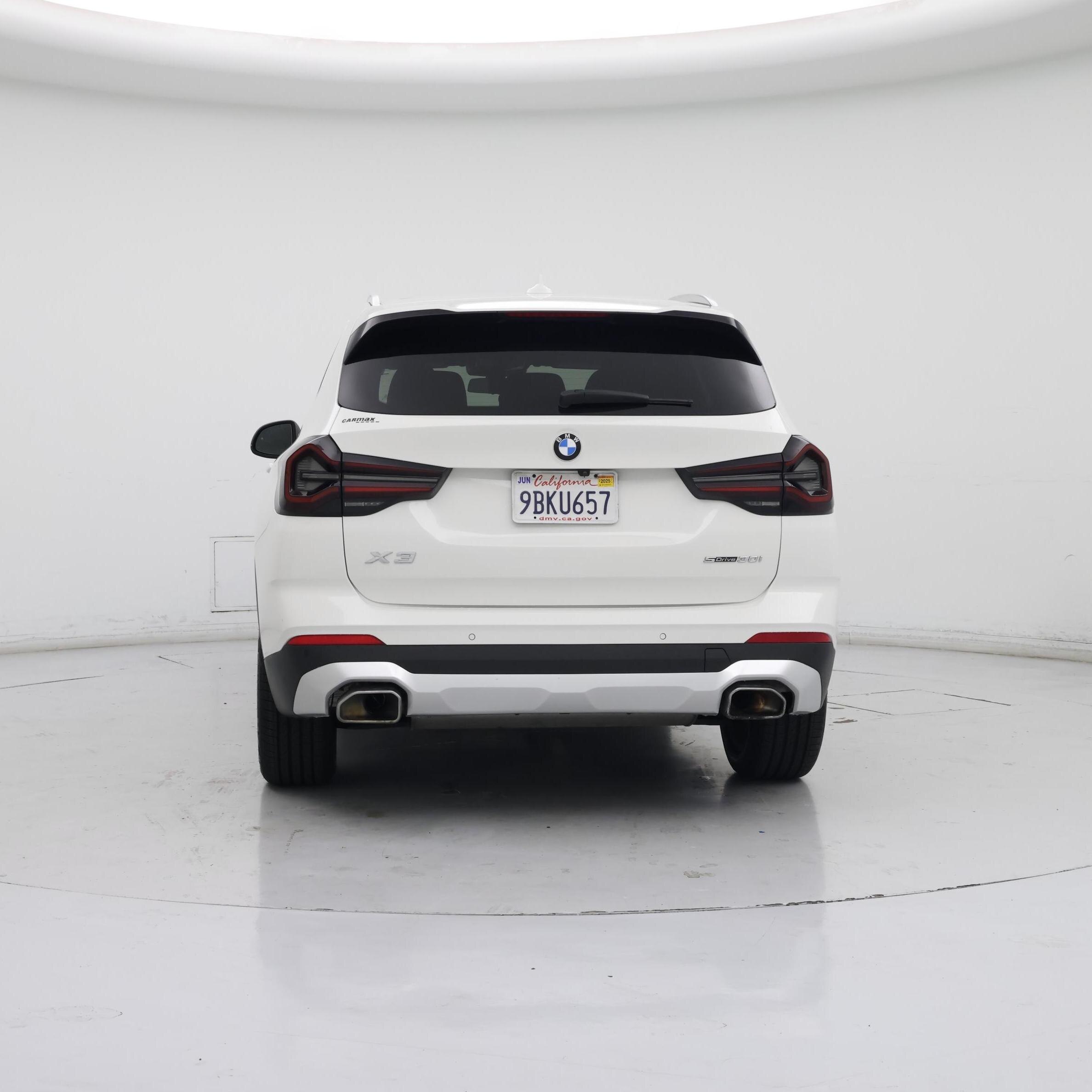 Thumbnail: 2022 BMW X3 - 6