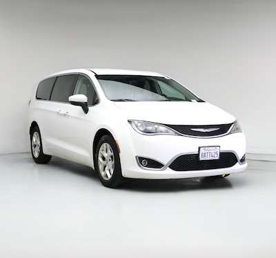 2017 Chrysler Pacifica Touring Plus