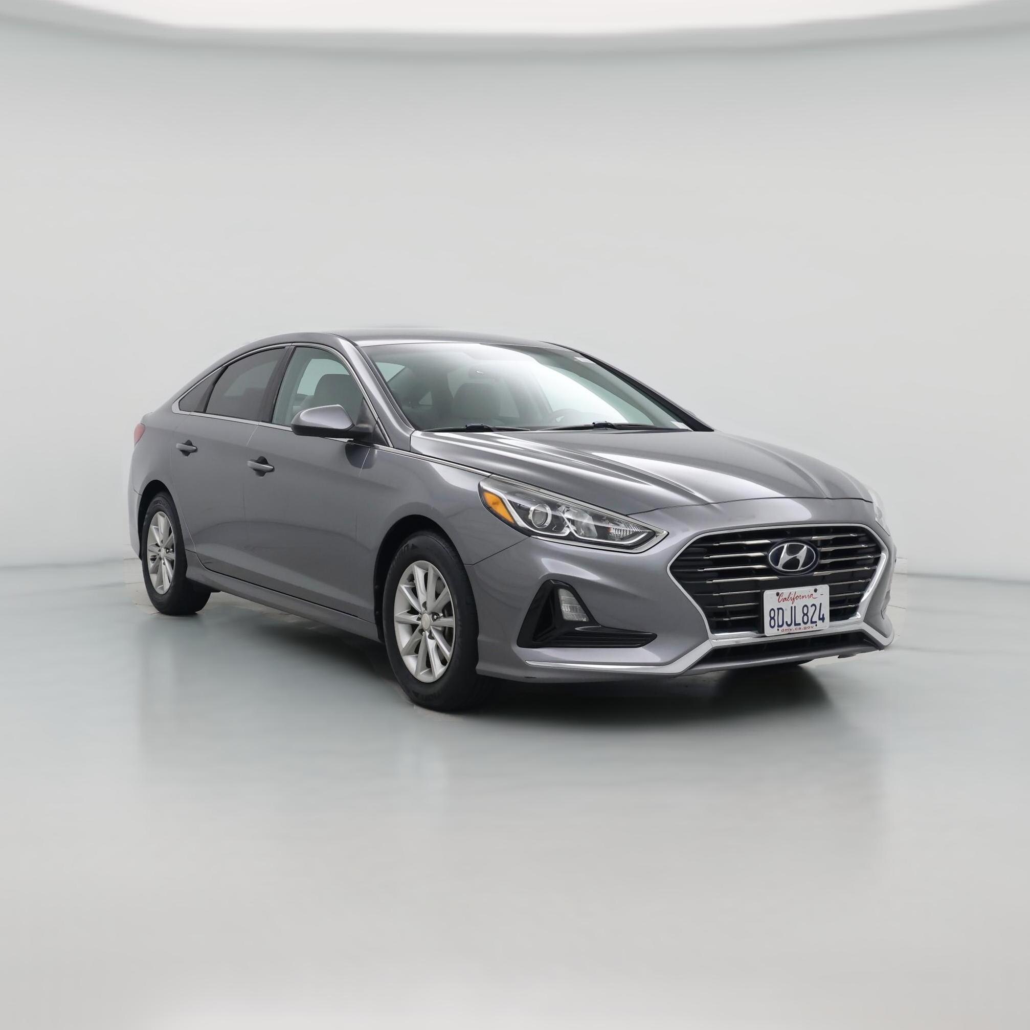 Thumbnail: 2018 Hyundai Sonata - 1