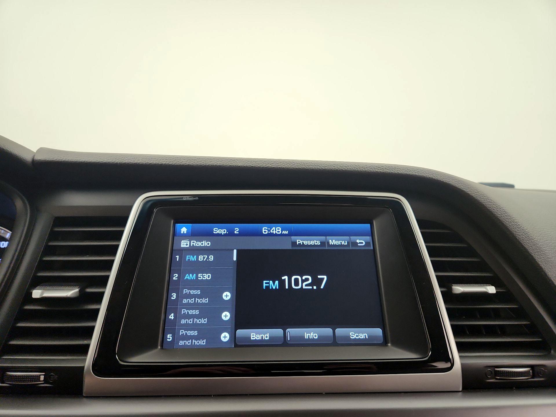 Thumbnail: 2018 Hyundai Sonata - 15