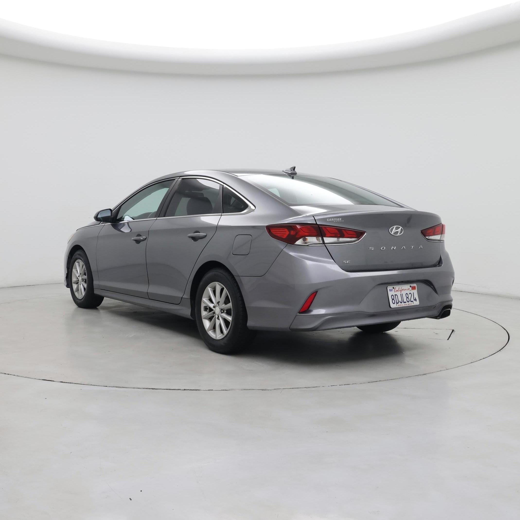 Thumbnail: 2018 Hyundai Sonata - 2
