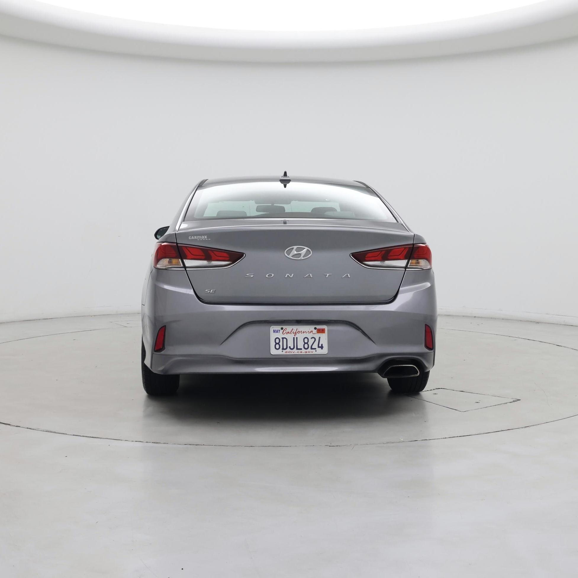 Thumbnail: 2018 Hyundai Sonata - 6