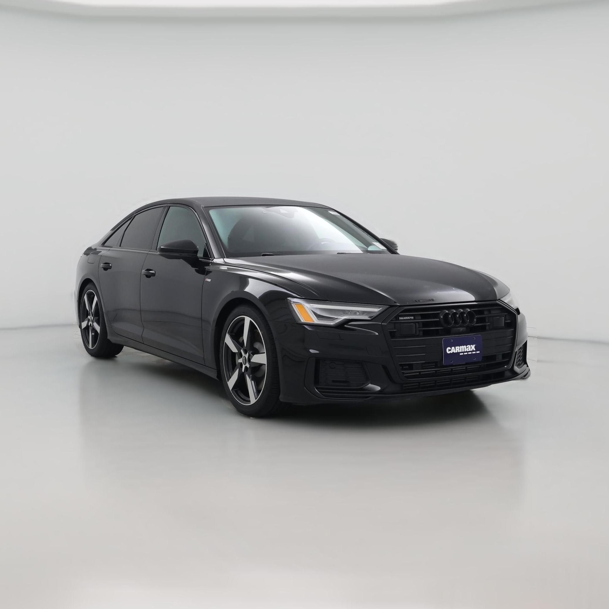 Thumbnail: 2021 Audi A6 - 1