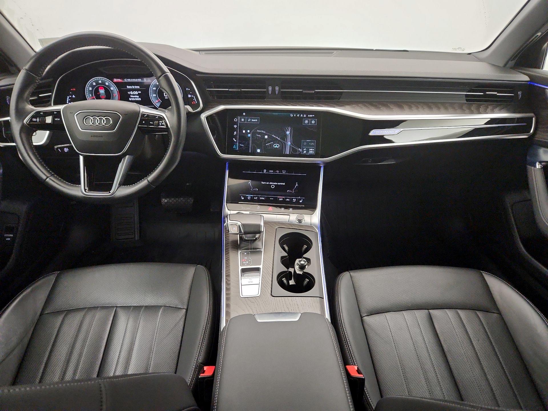 Thumbnail: 2021 Audi A6 - 9