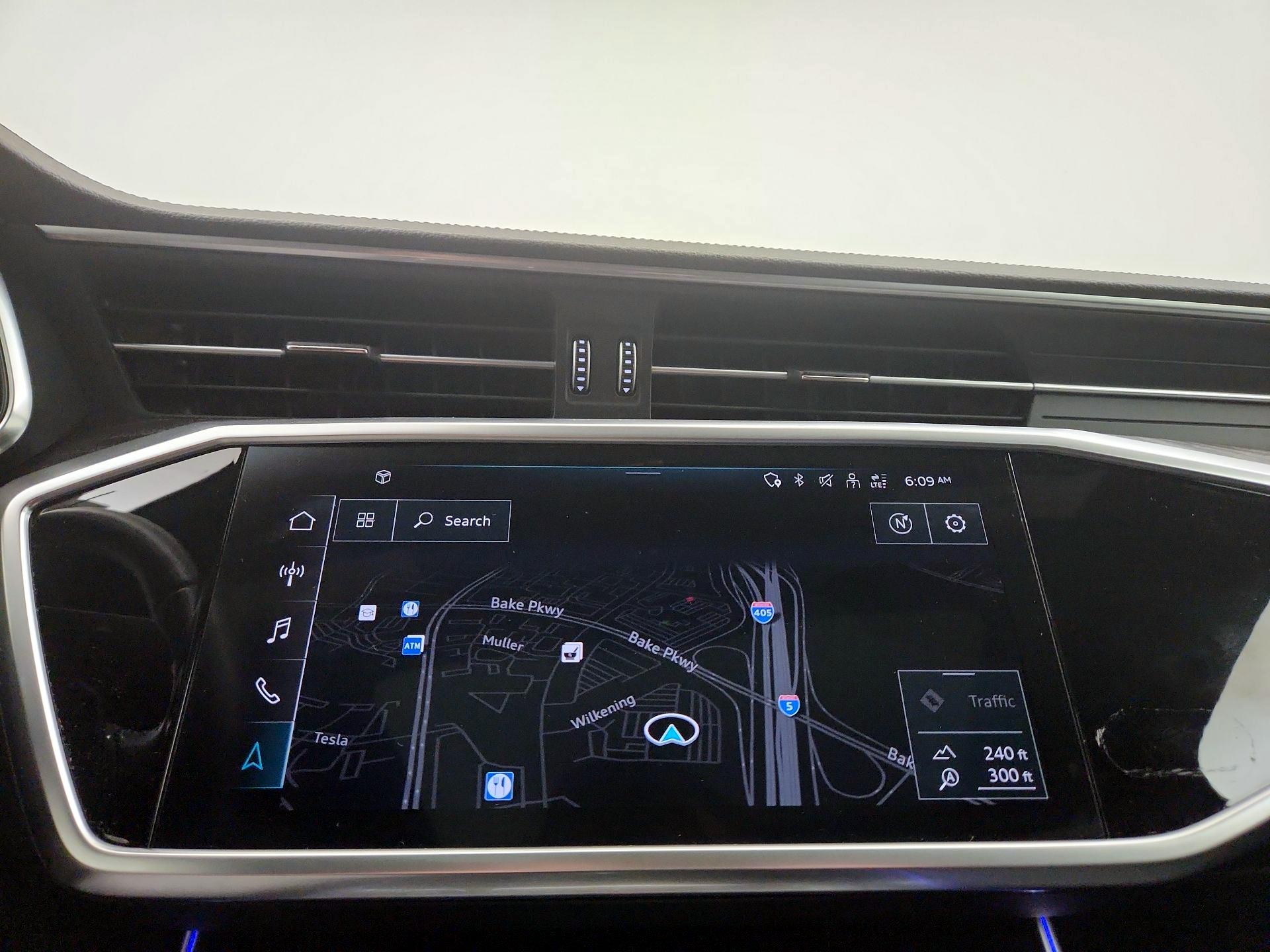 Thumbnail: 2021 Audi A6 - 14