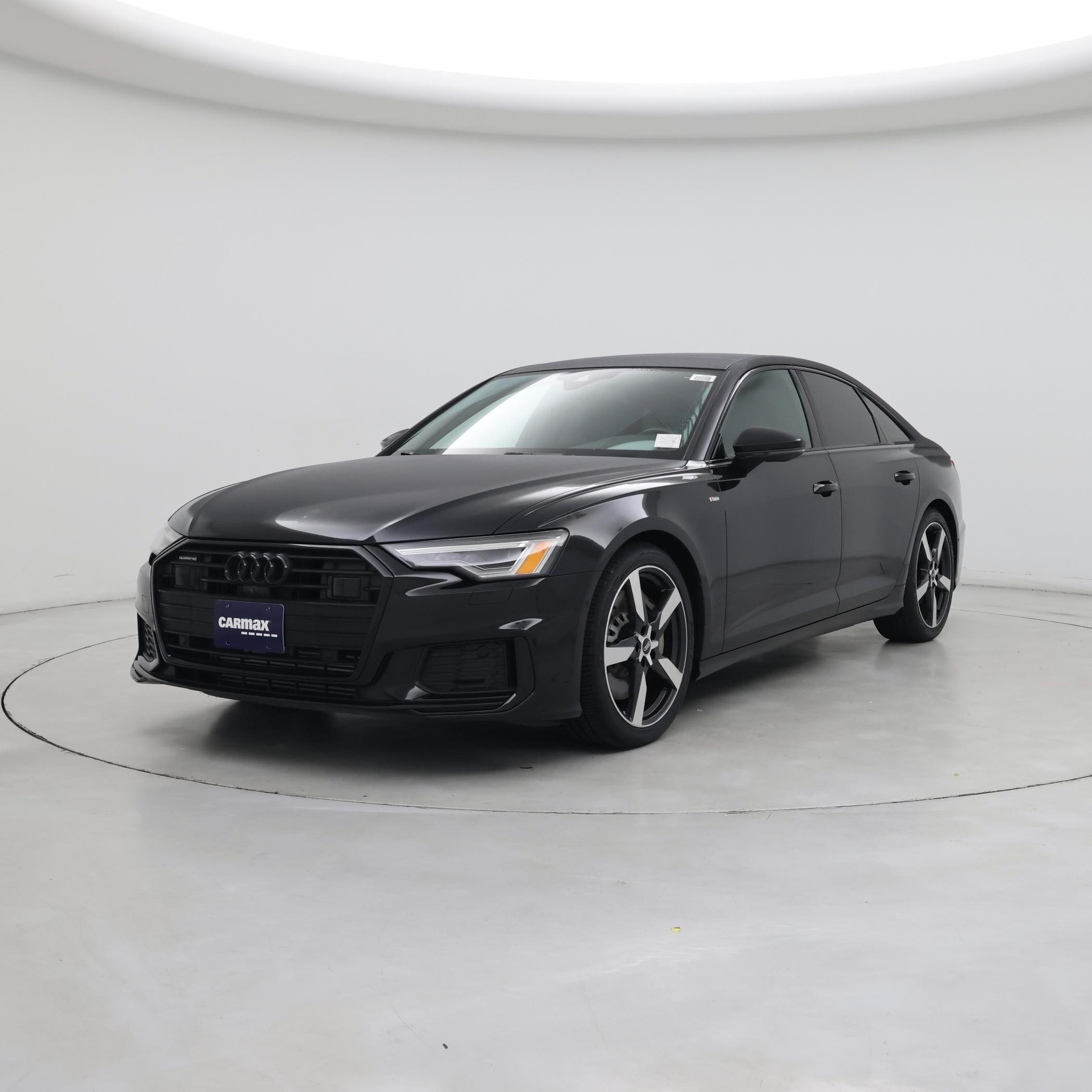 Thumbnail: 2021 Audi A6 - 4