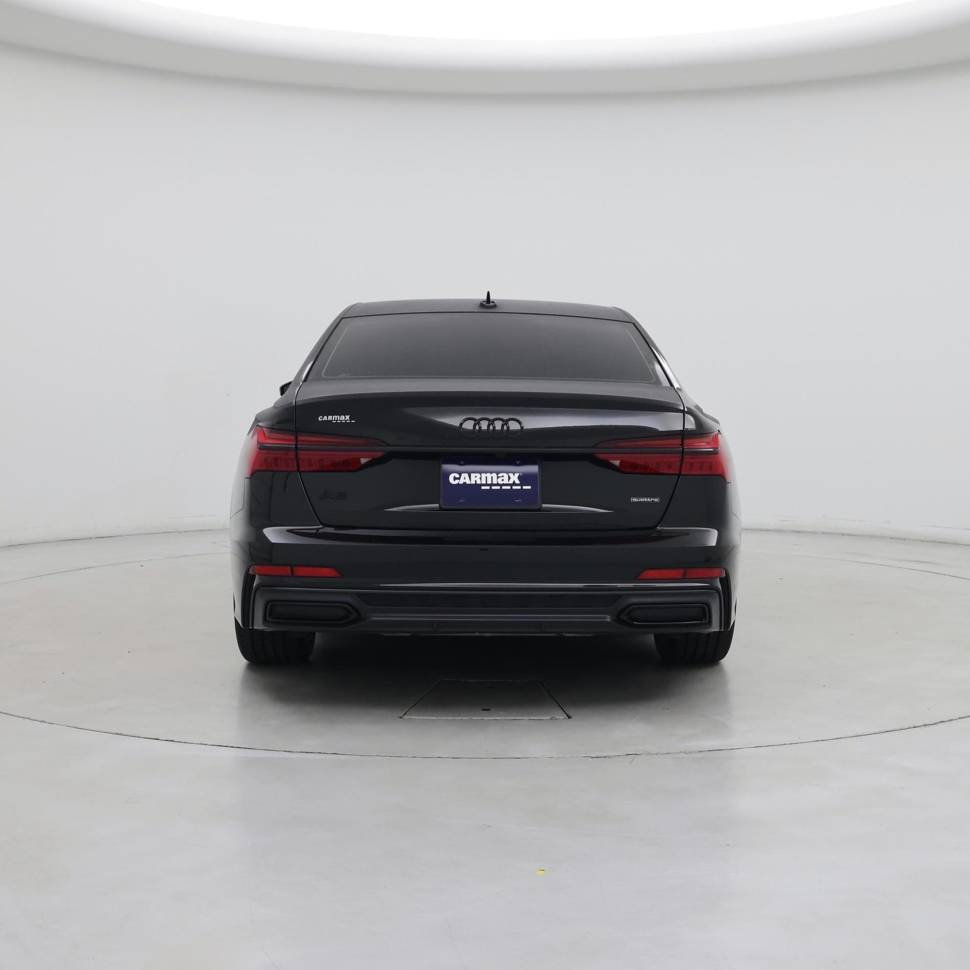 Thumbnail: 2021 Audi A6 - 6