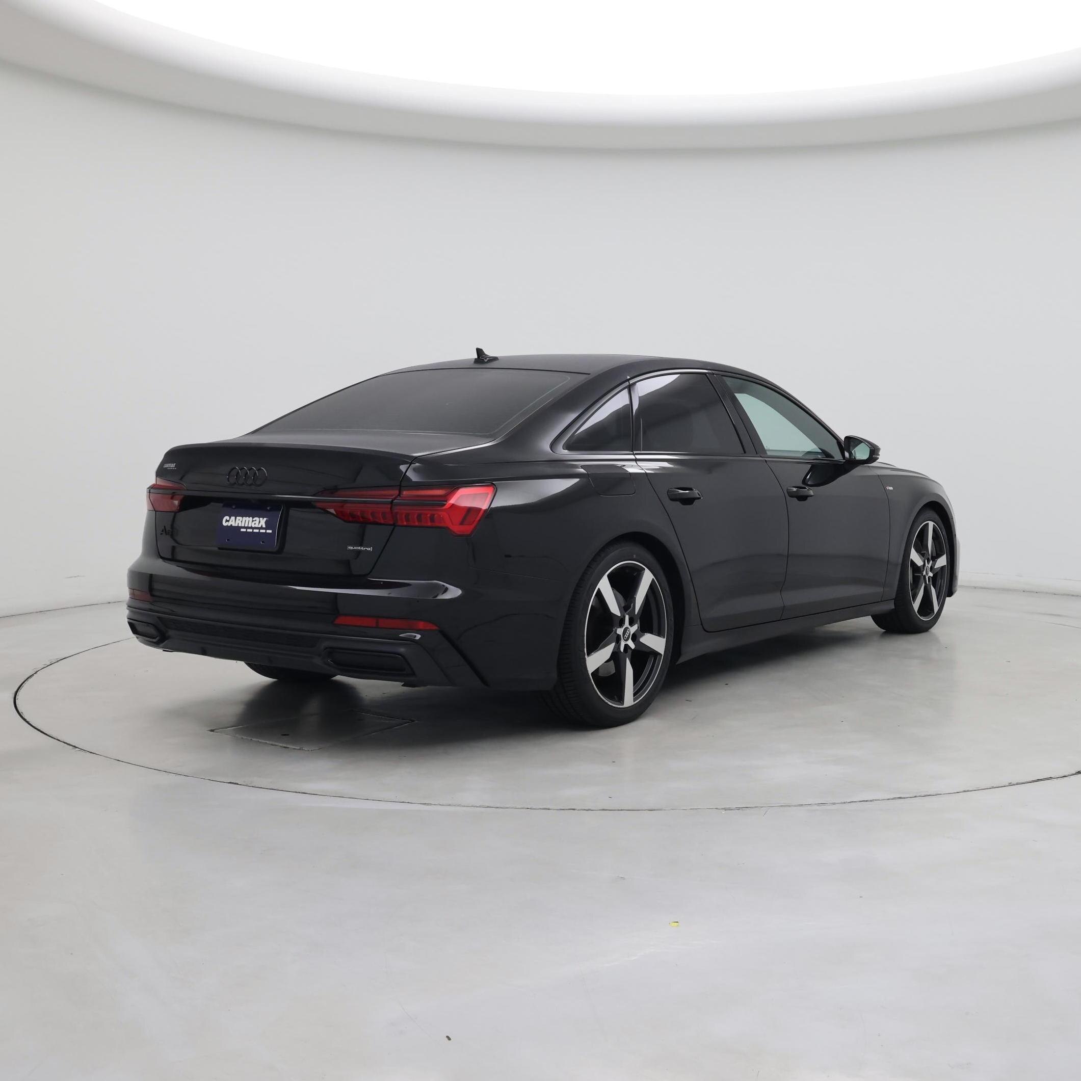 Thumbnail: 2021 Audi A6 - 8