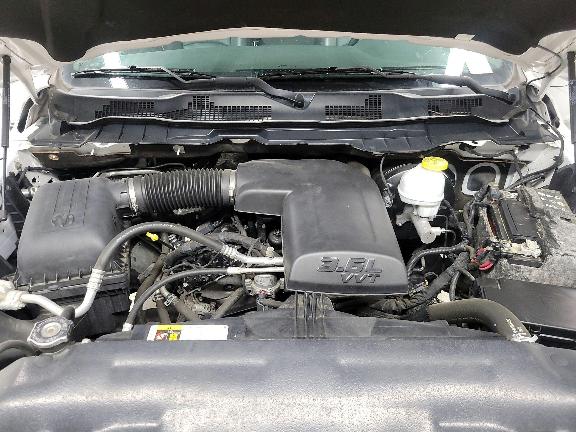 Thumbnail: 2019 RAM 1500 Classic - 20