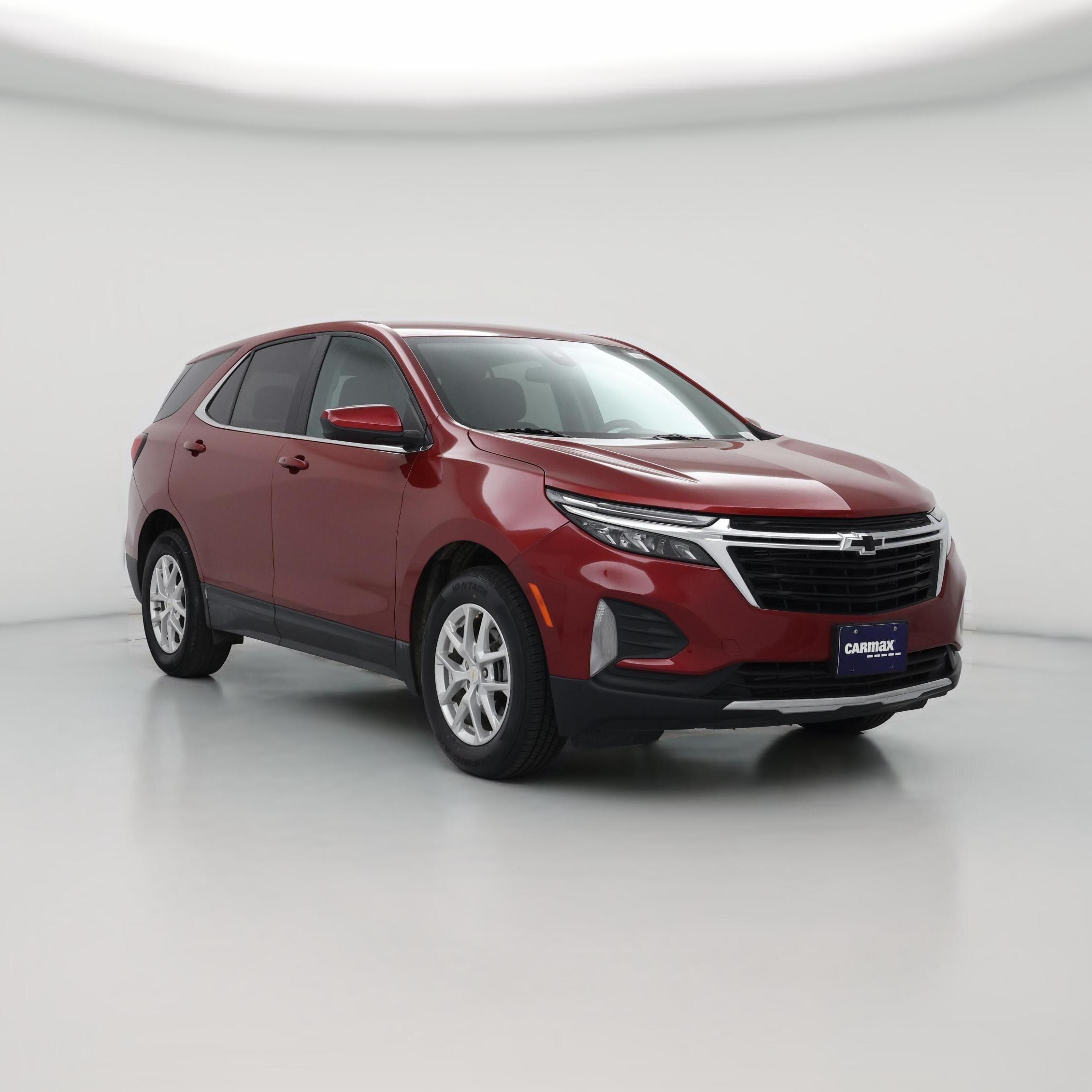 Thumbnail: 2022 Chevrolet Equinox - 1