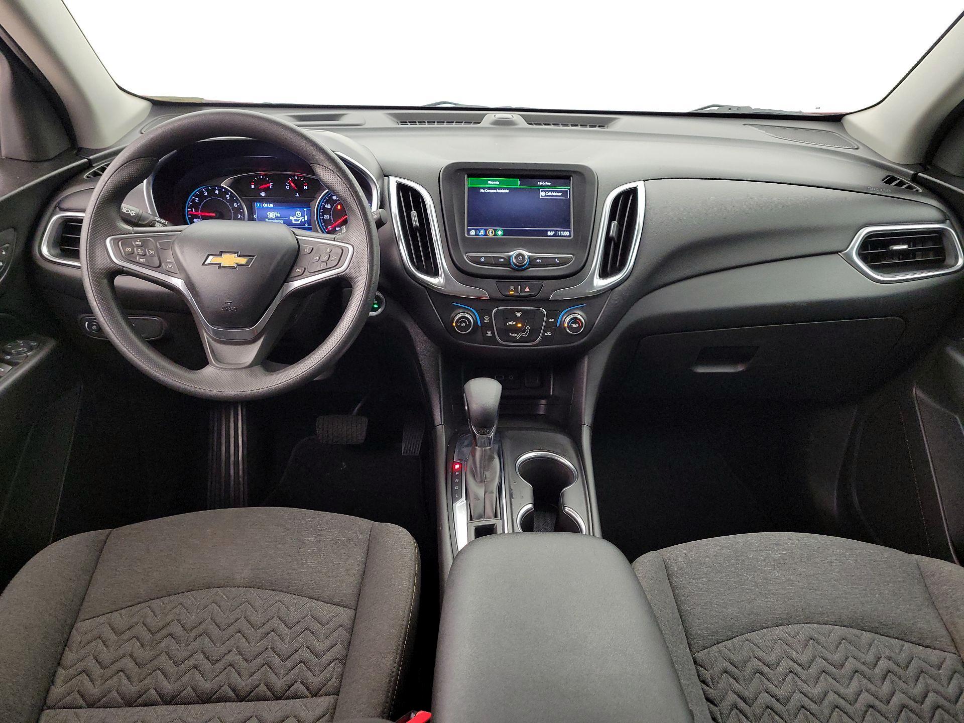 Thumbnail: 2022 Chevrolet Equinox - 9