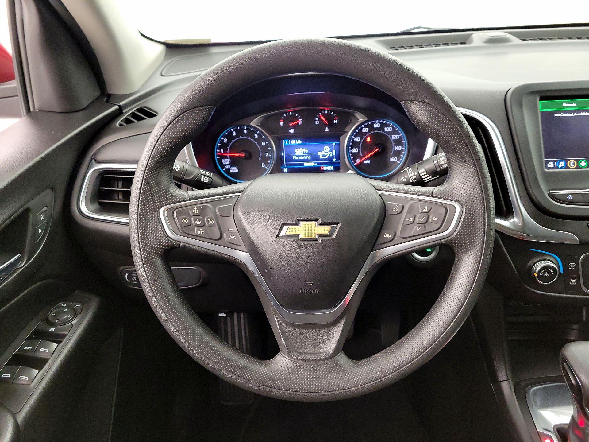 Thumbnail: 2022 Chevrolet Equinox - 10