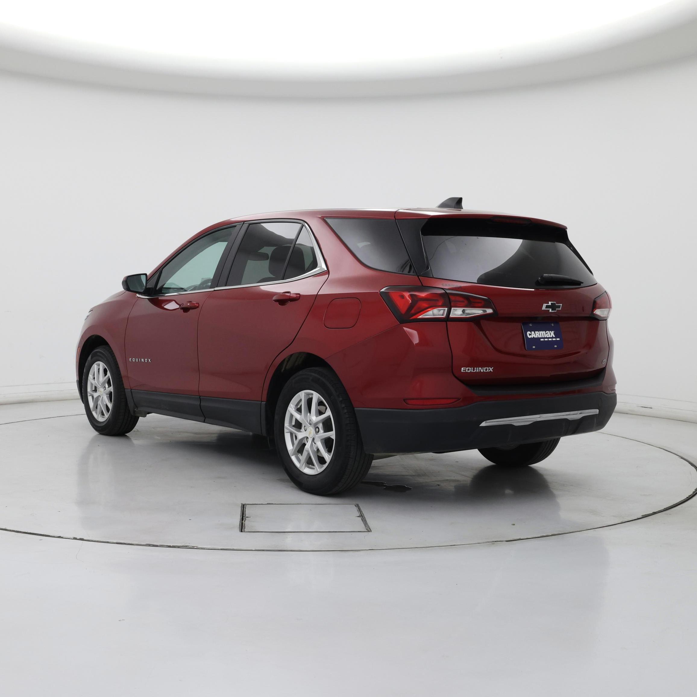 Thumbnail: 2022 Chevrolet Equinox - 2
