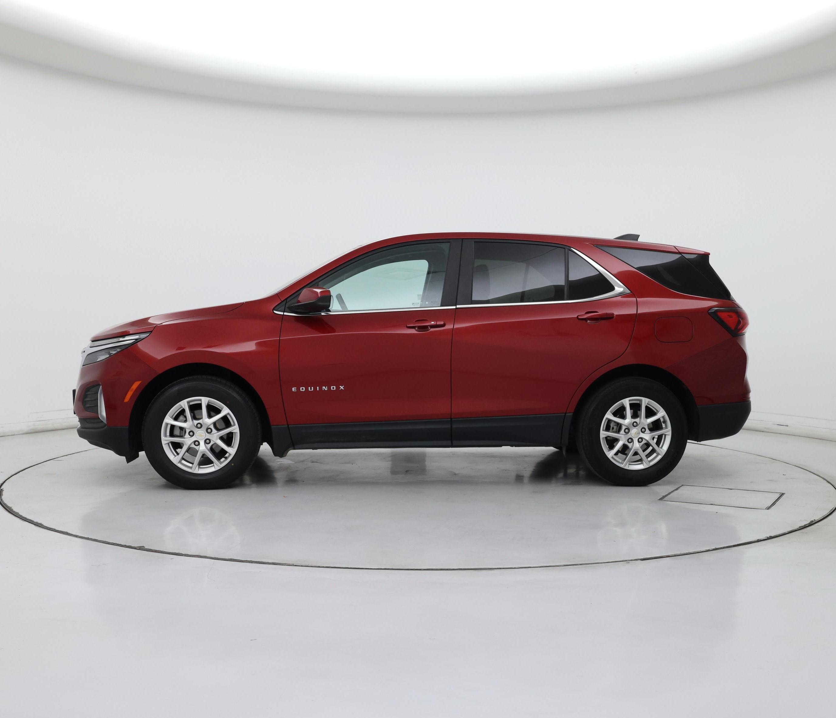 Thumbnail: 2022 Chevrolet Equinox - 3