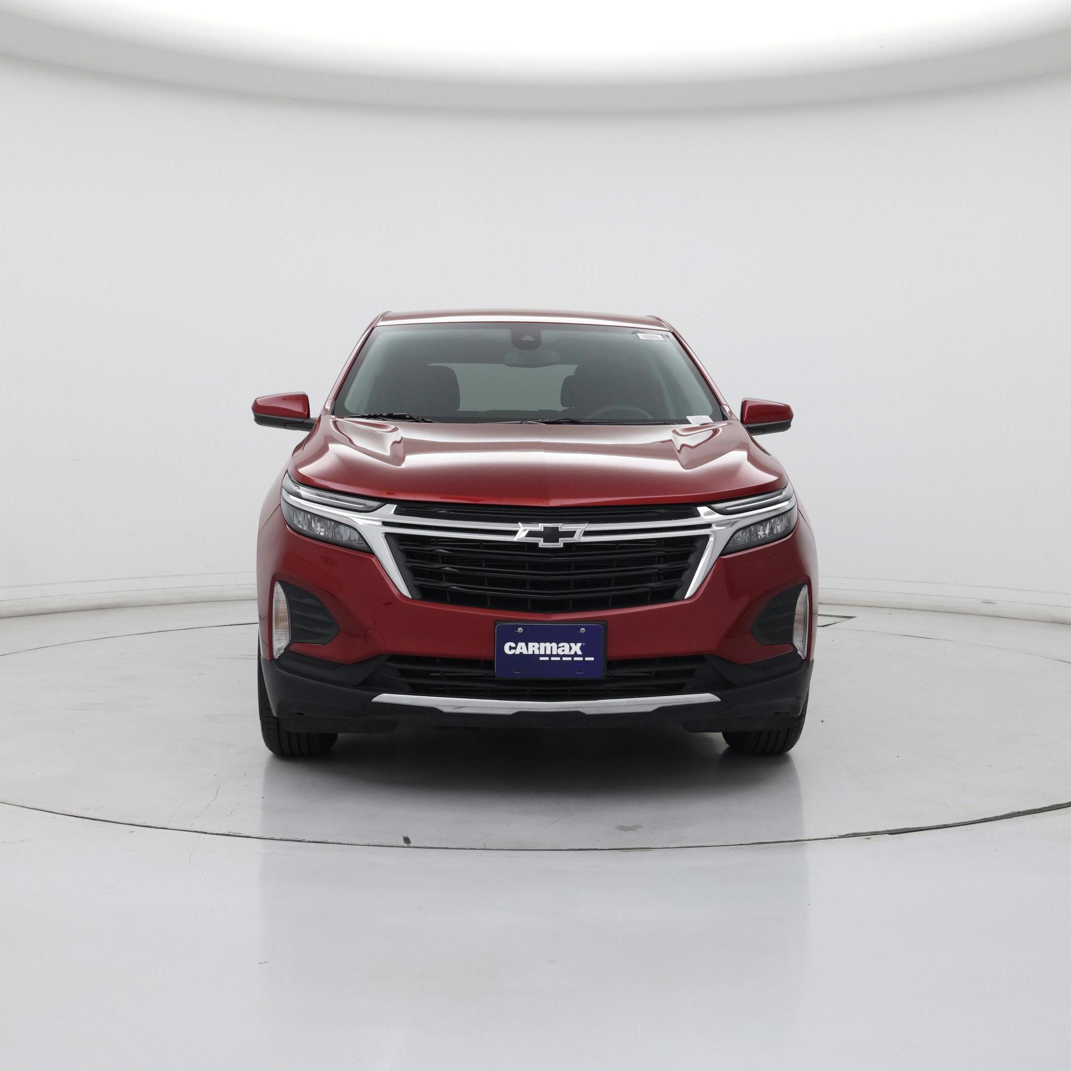Thumbnail: 2022 Chevrolet Equinox - 5