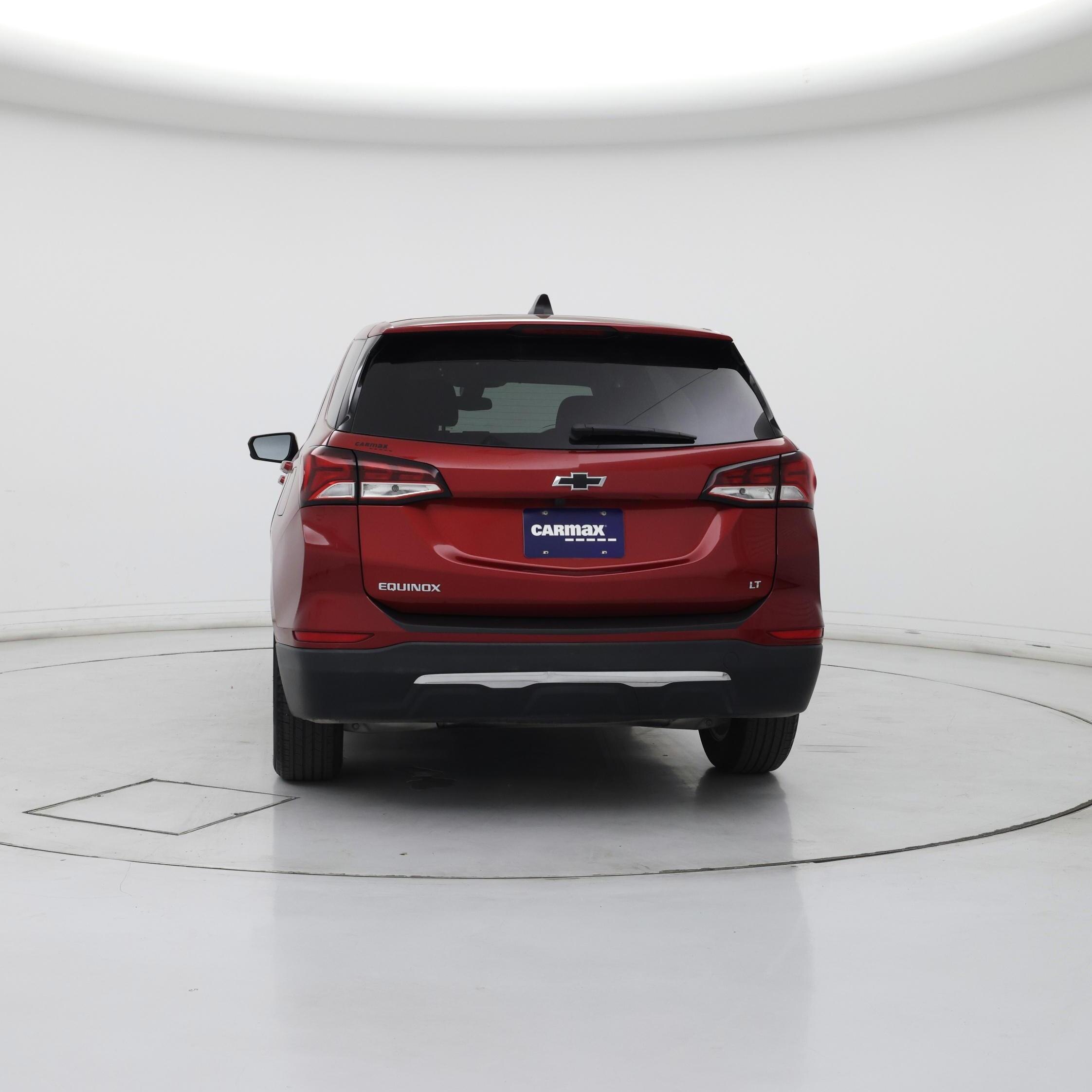 Thumbnail: 2022 Chevrolet Equinox - 6