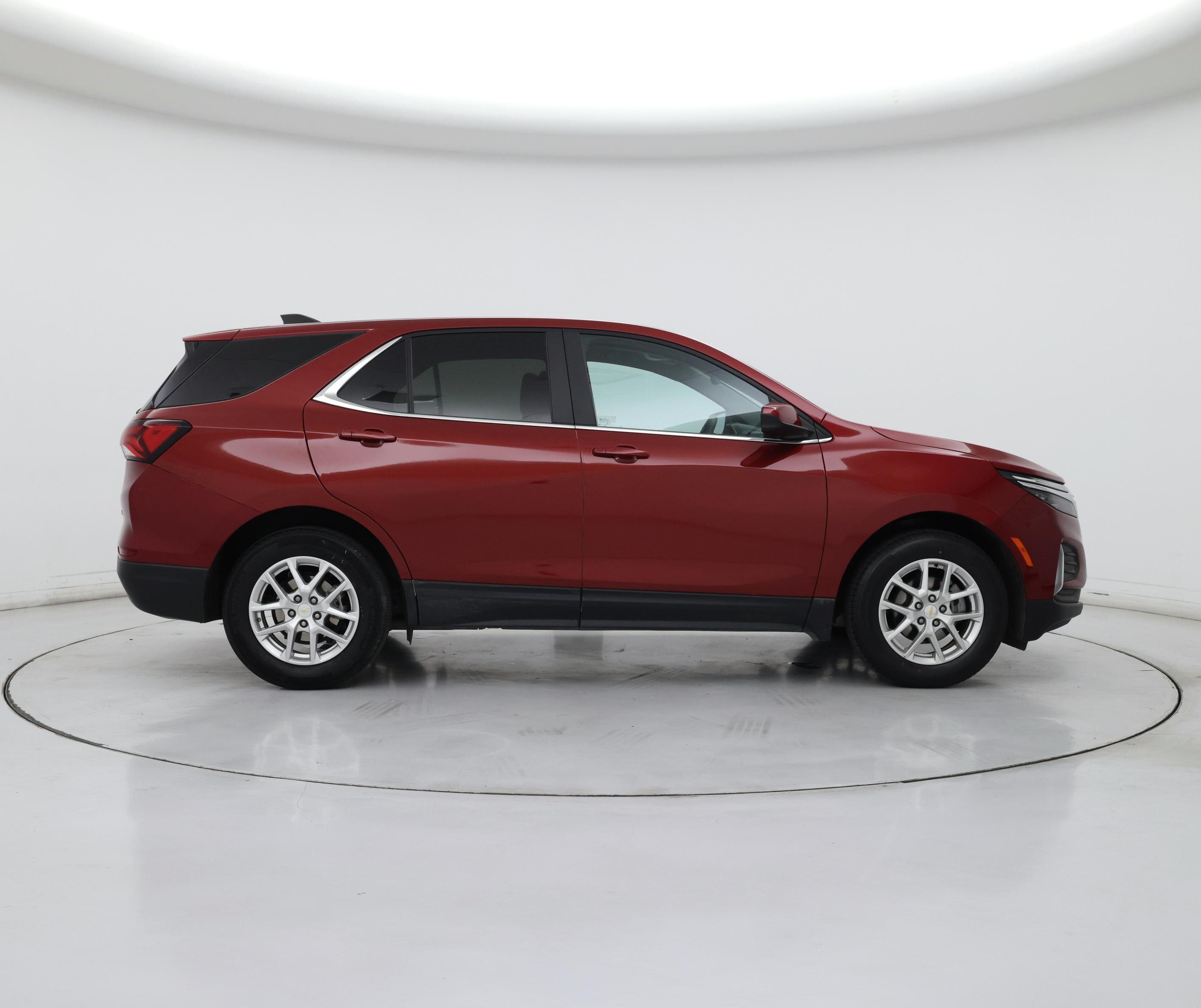 Thumbnail: 2022 Chevrolet Equinox - 7