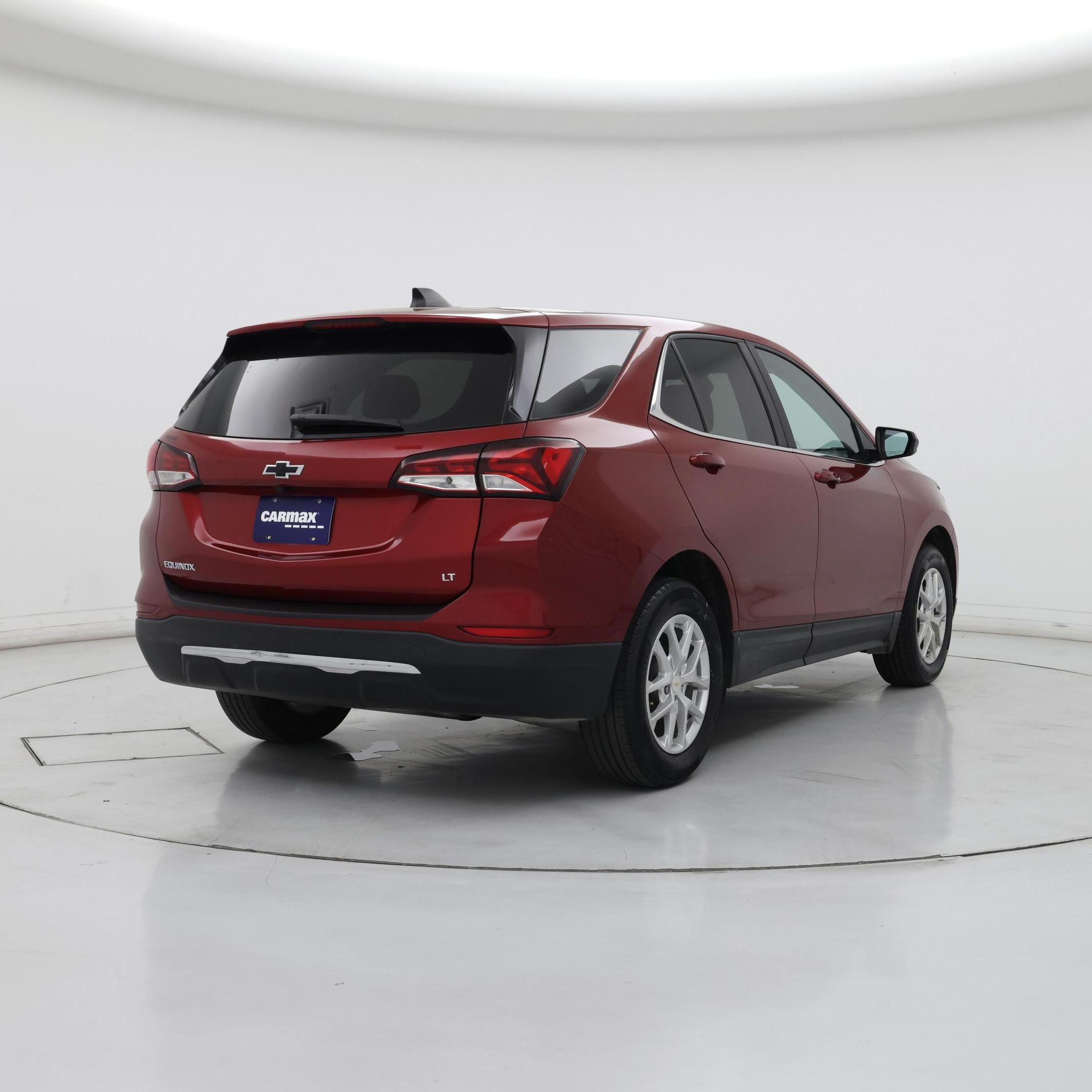 Thumbnail: 2022 Chevrolet Equinox - 8