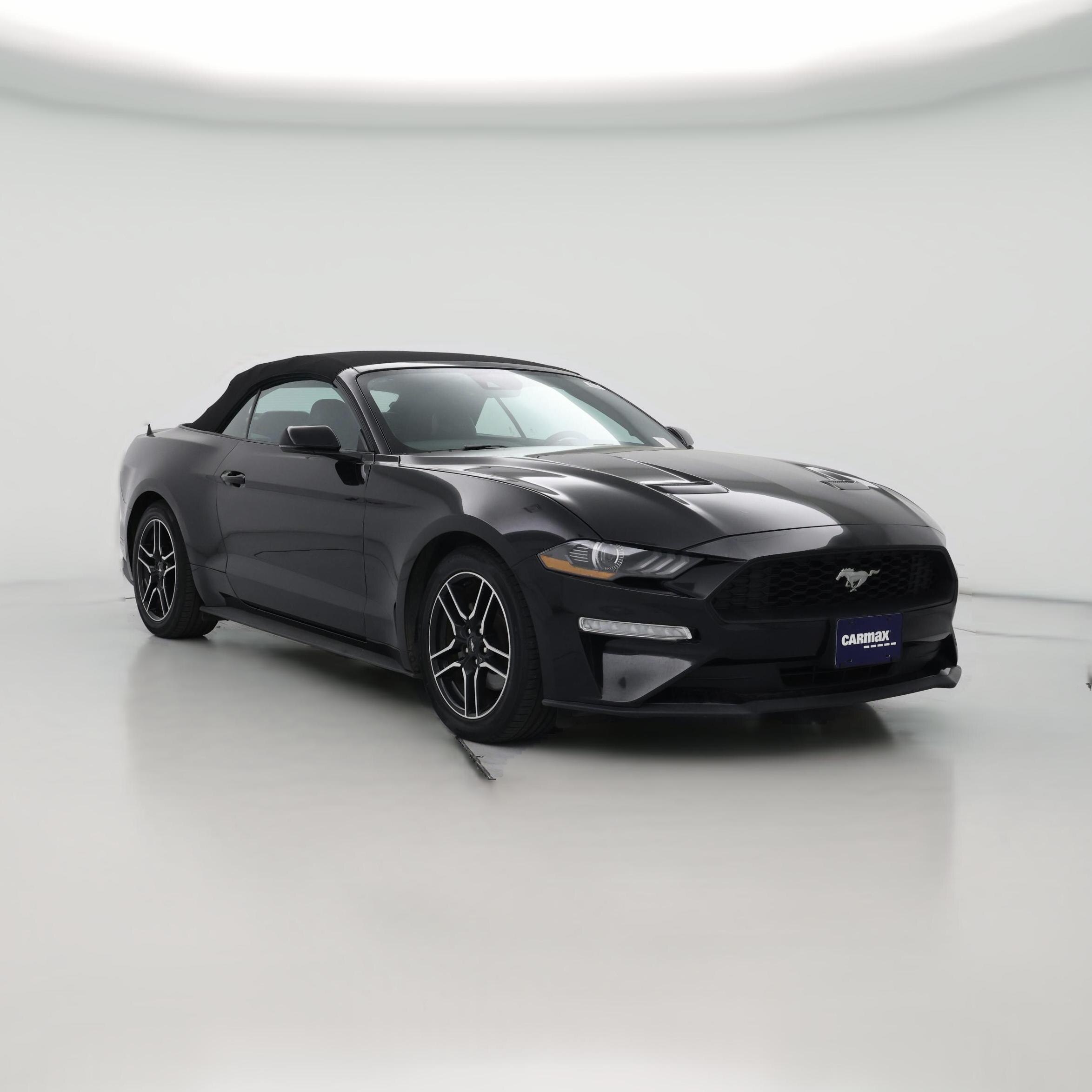 Thumbnail: 2023 Ford Mustang - 1
