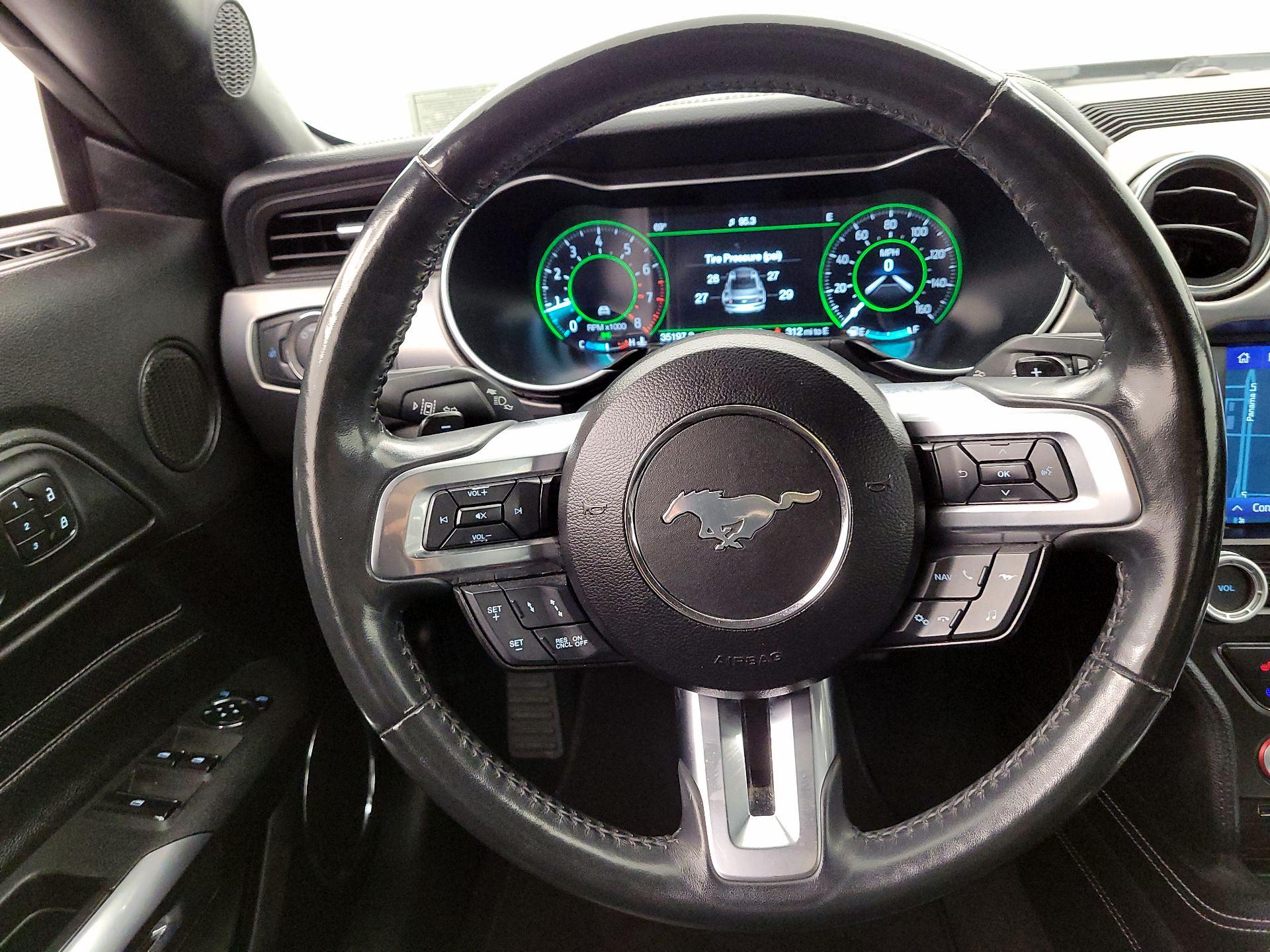 Thumbnail: 2023 Ford Mustang - 10