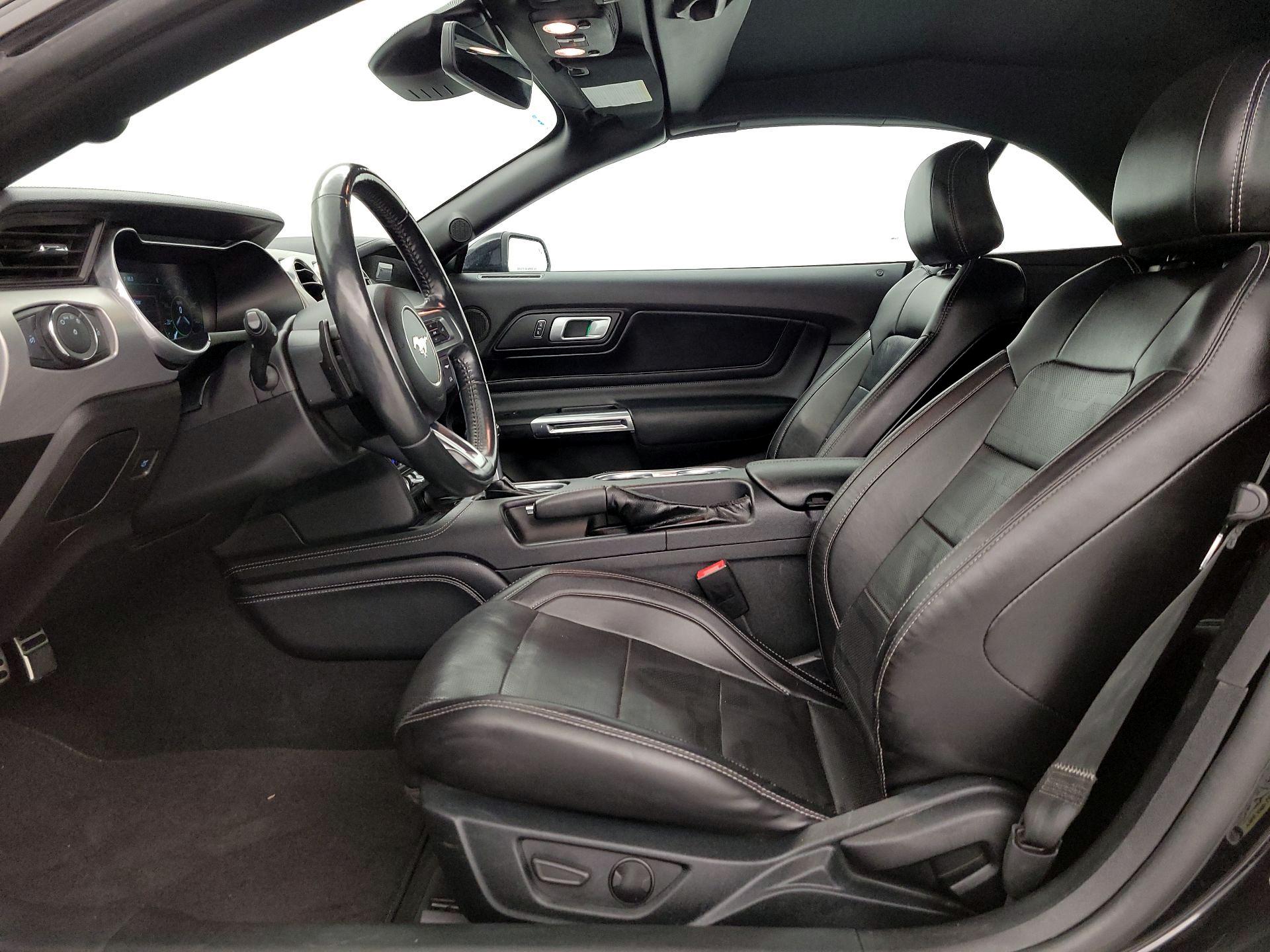 Thumbnail: 2023 Ford Mustang - 11