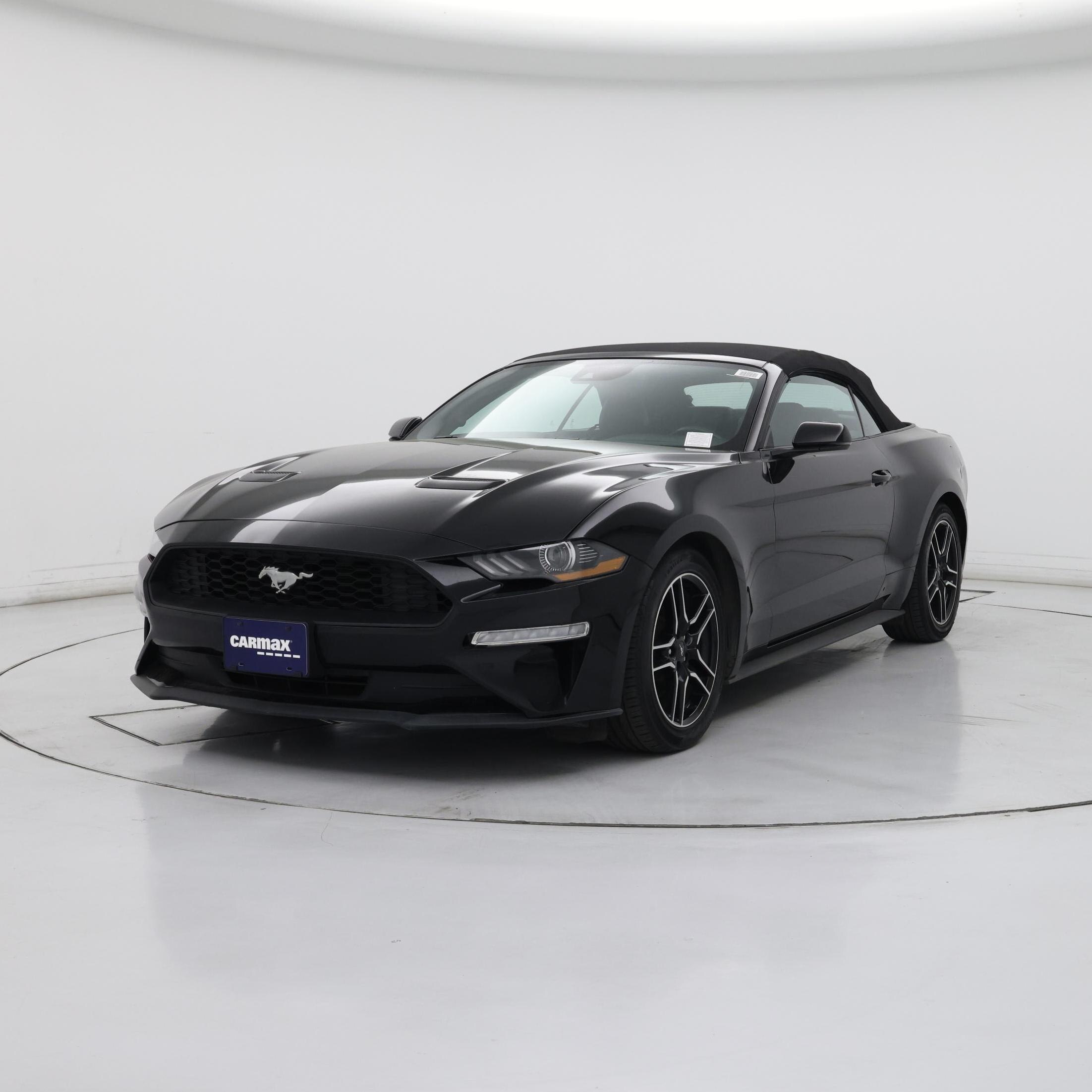 Thumbnail: 2023 Ford Mustang - 4