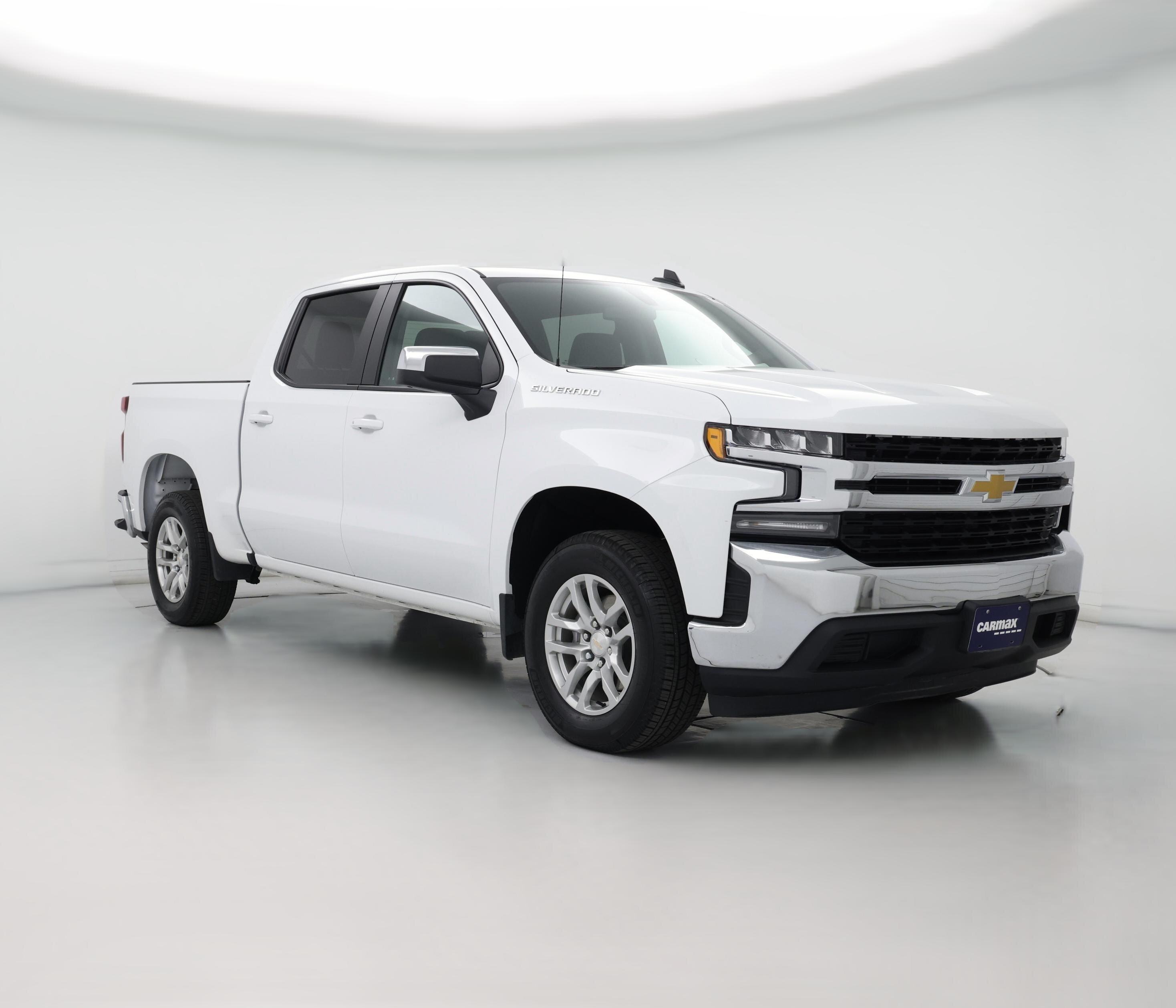Thumbnail: 2022 Chevrolet Silverado 1500 - 1