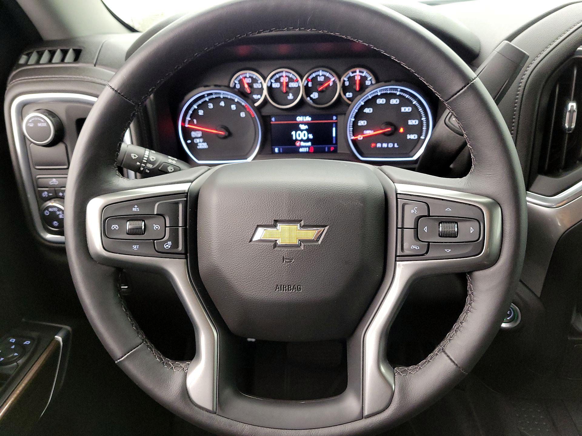 Thumbnail: 2022 Chevrolet Silverado 1500 - 10