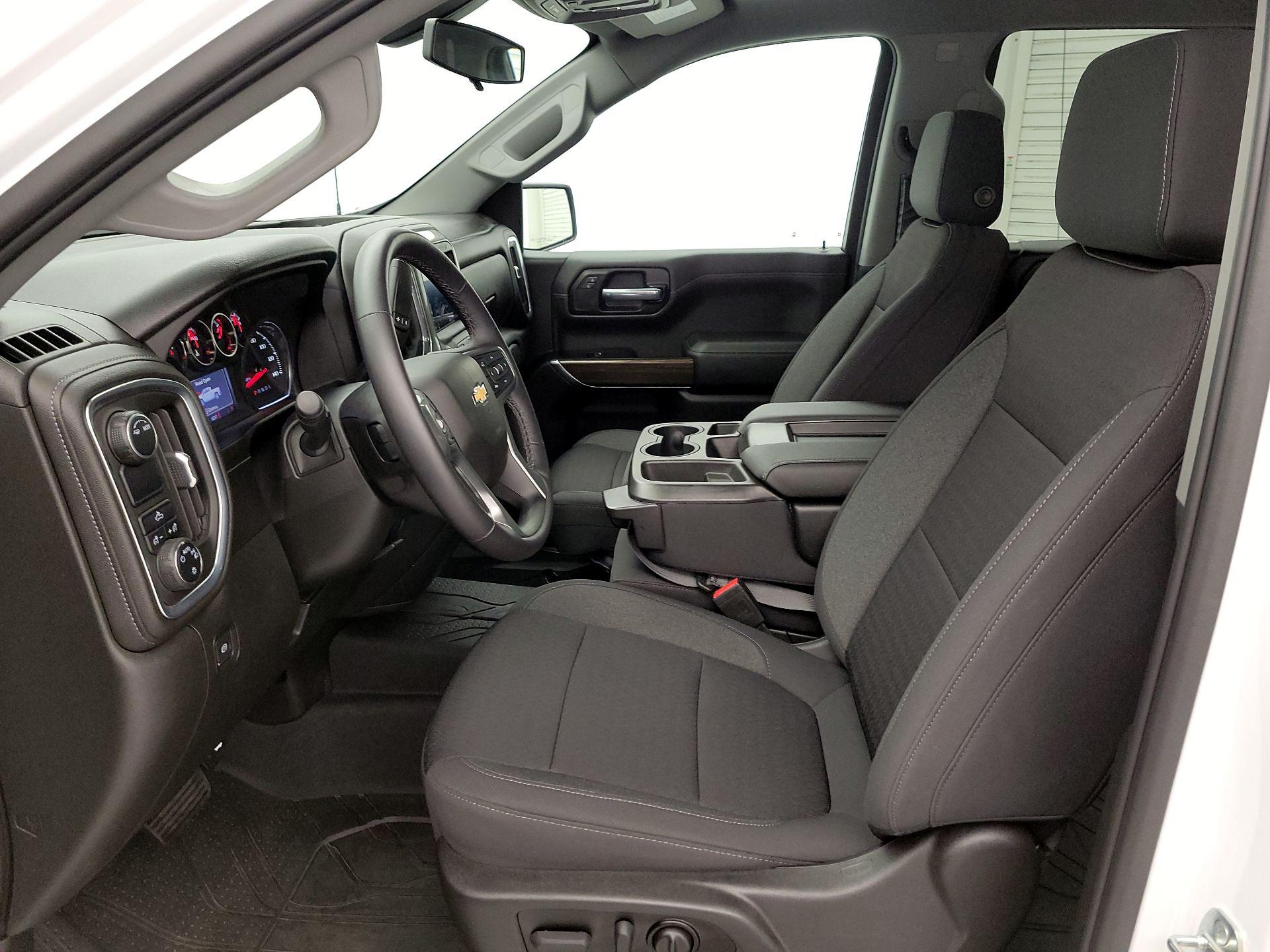 Thumbnail: 2022 Chevrolet Silverado 1500 - 11