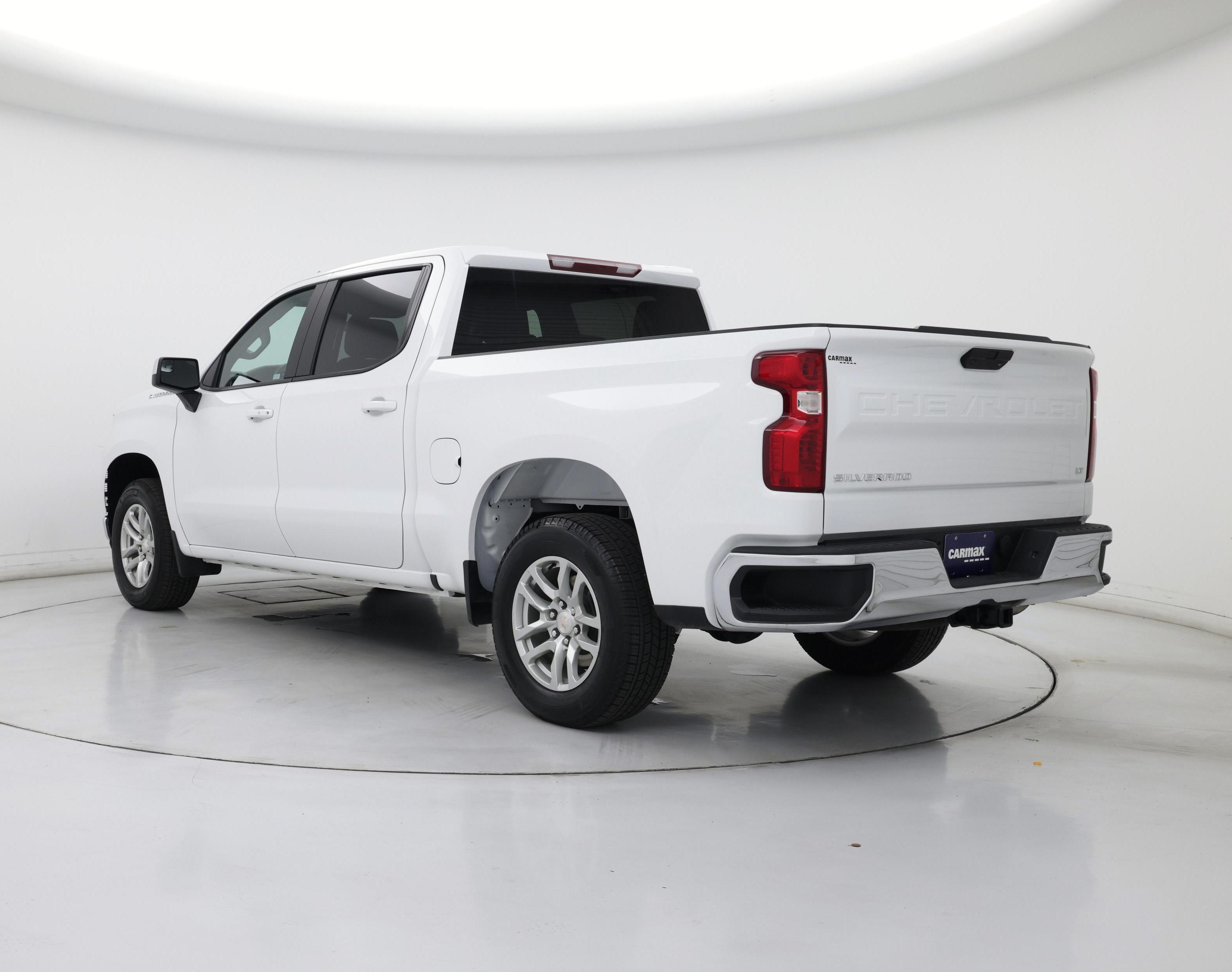 Thumbnail: 2022 Chevrolet Silverado 1500 - 2