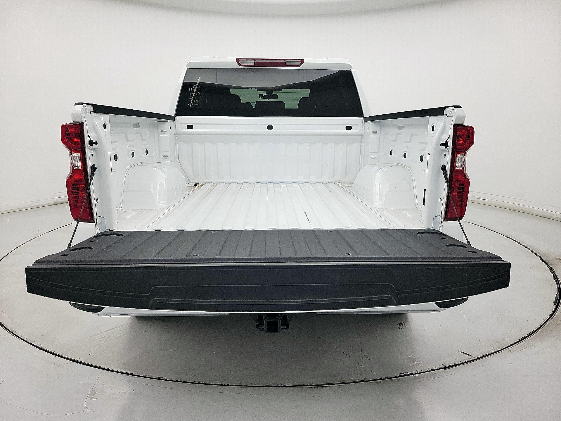 Thumbnail: 2022 Chevrolet Silverado 1500 - 20