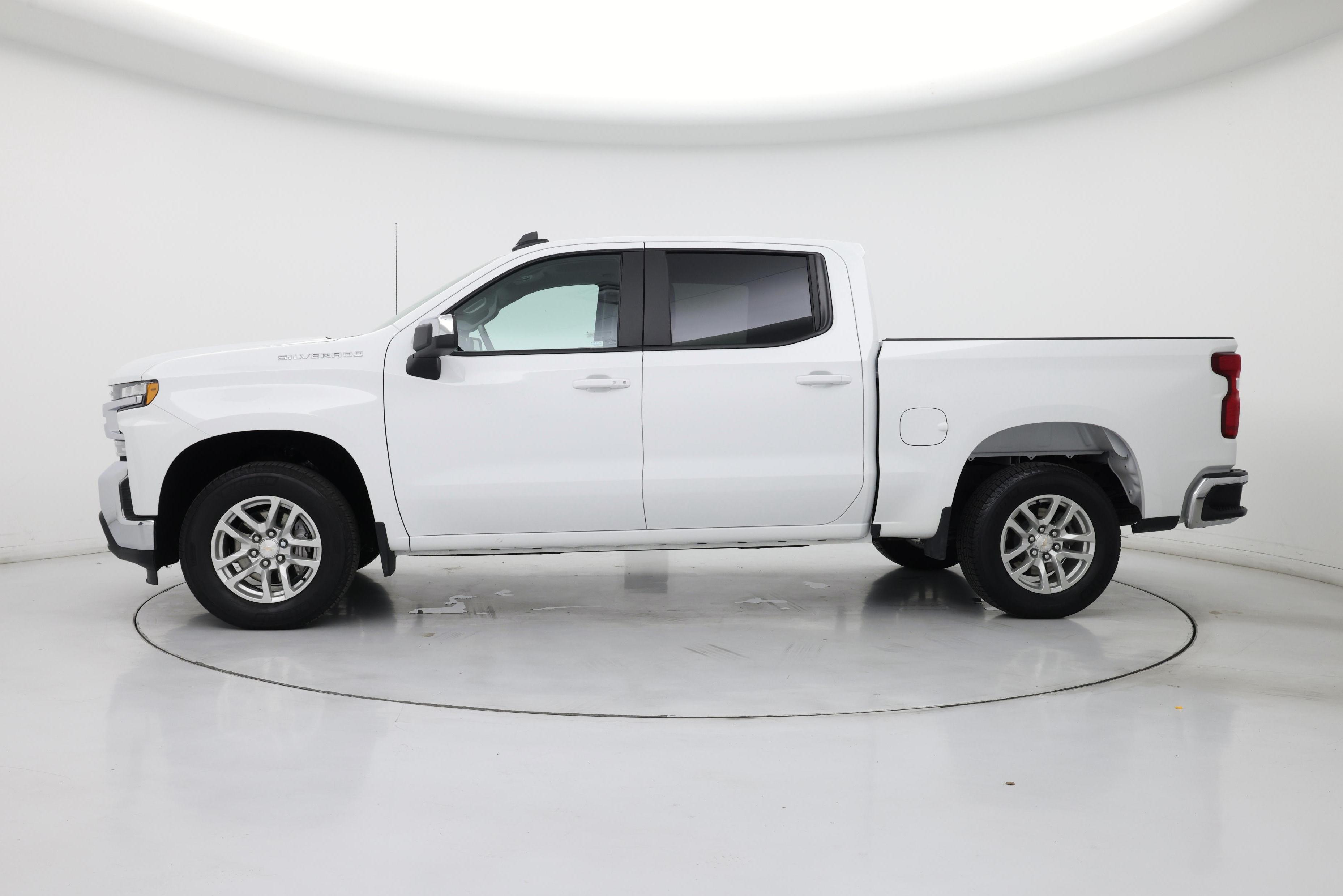 Thumbnail: 2022 Chevrolet Silverado 1500 - 3