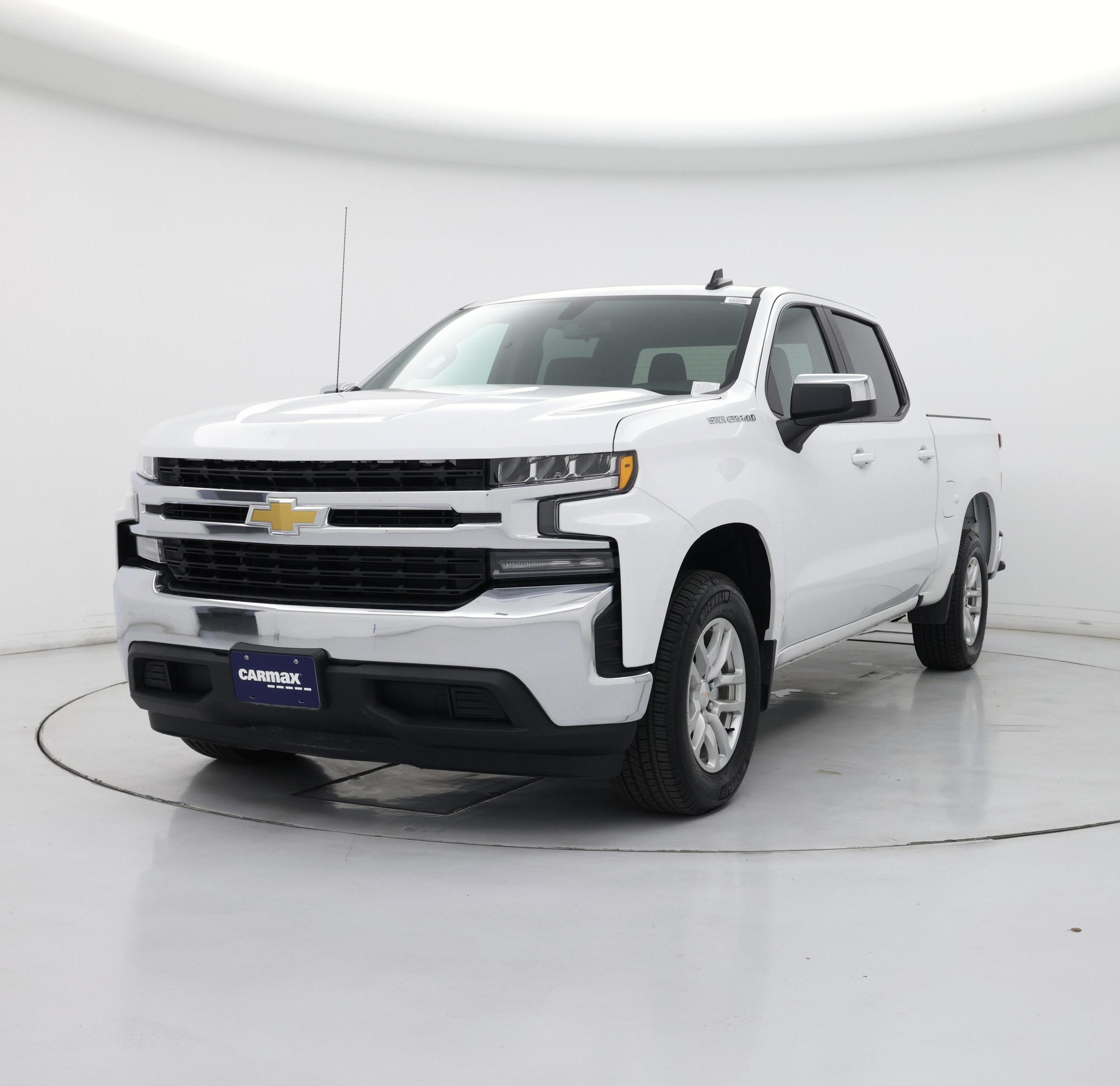 Thumbnail: 2022 Chevrolet Silverado 1500 - 4