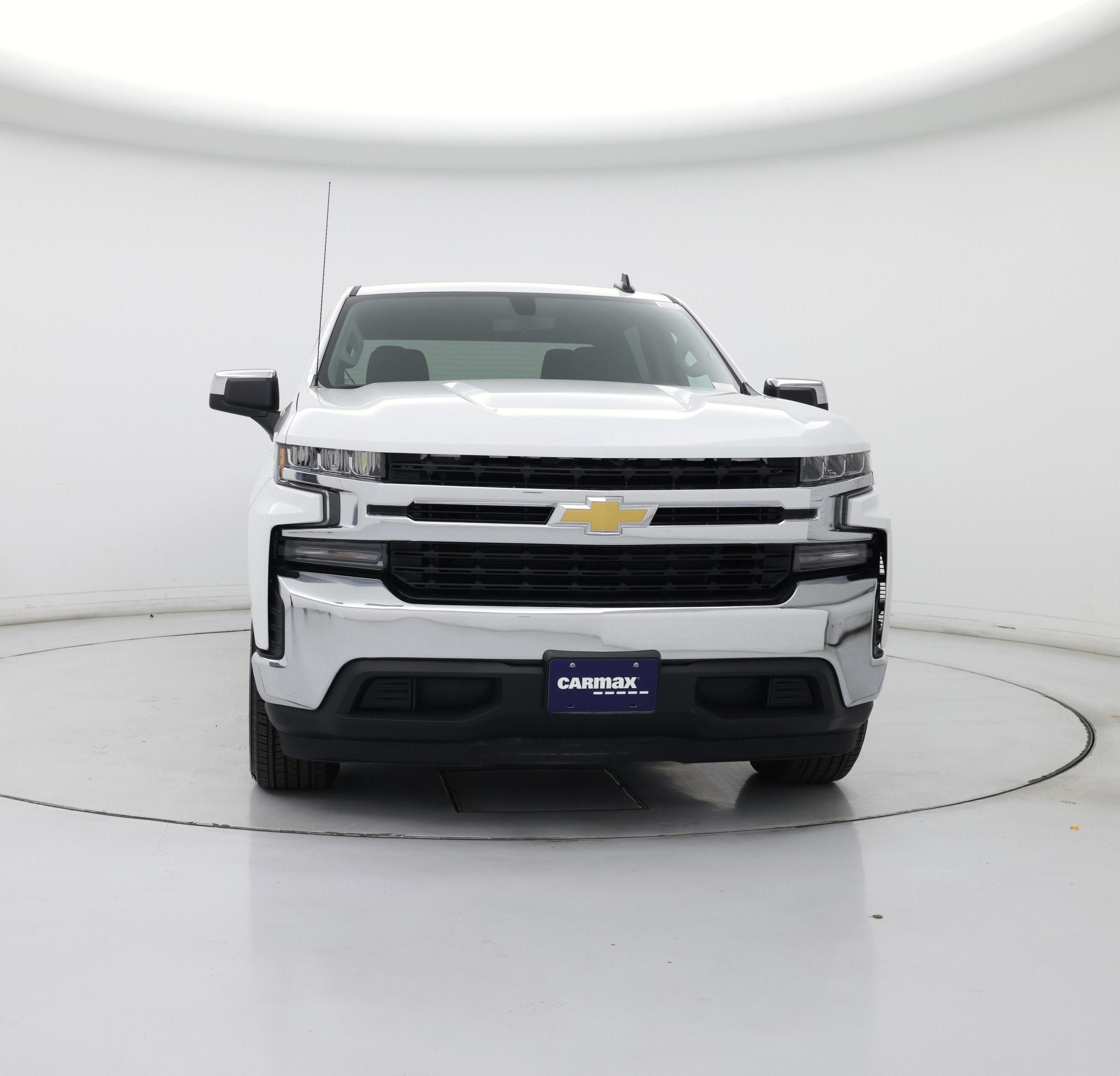 Thumbnail: 2022 Chevrolet Silverado 1500 - 5