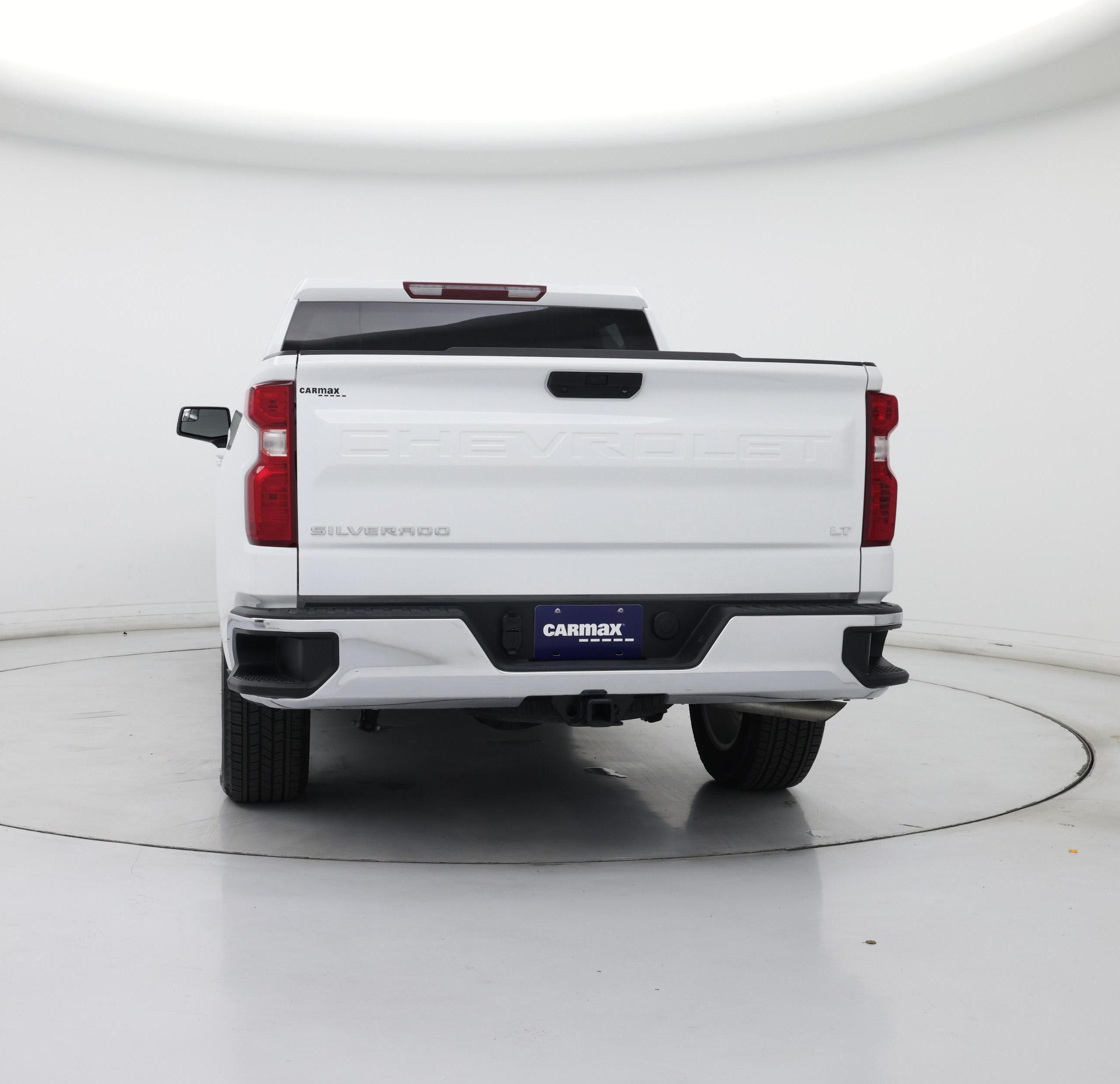 Thumbnail: 2022 Chevrolet Silverado 1500 - 6