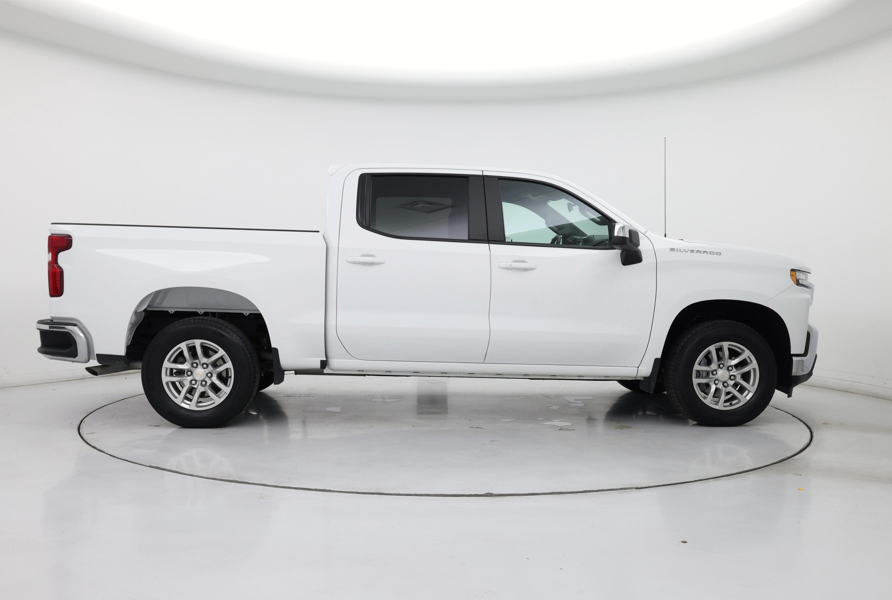 Thumbnail: 2022 Chevrolet Silverado 1500 - 7