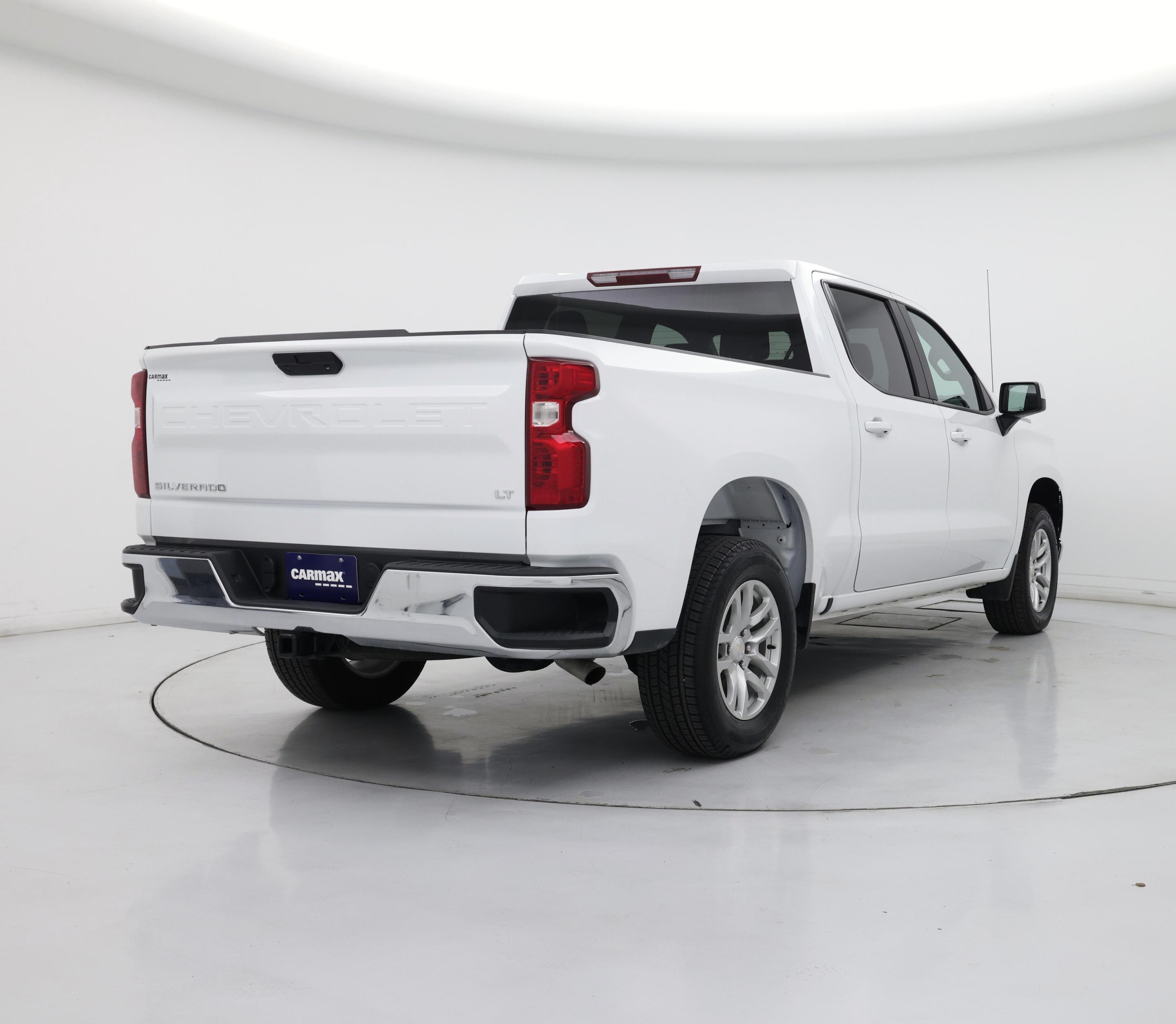 Thumbnail: 2022 Chevrolet Silverado 1500 - 8