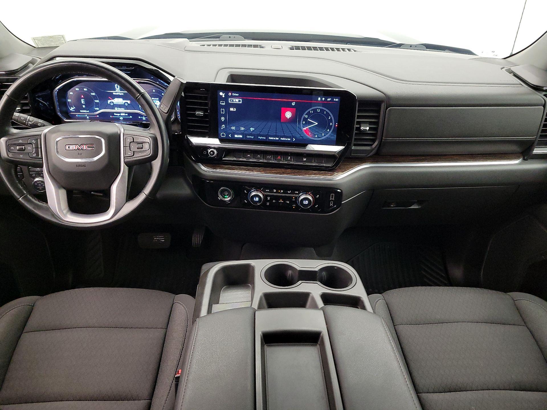 Thumbnail: 2023 GMC Sierra 1500 - 9
