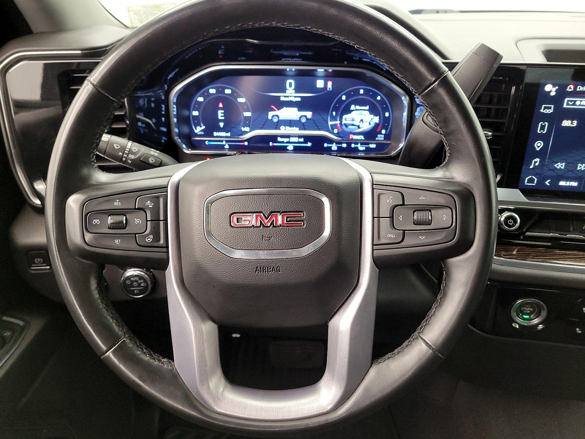 Thumbnail: 2023 GMC Sierra 1500 - 10