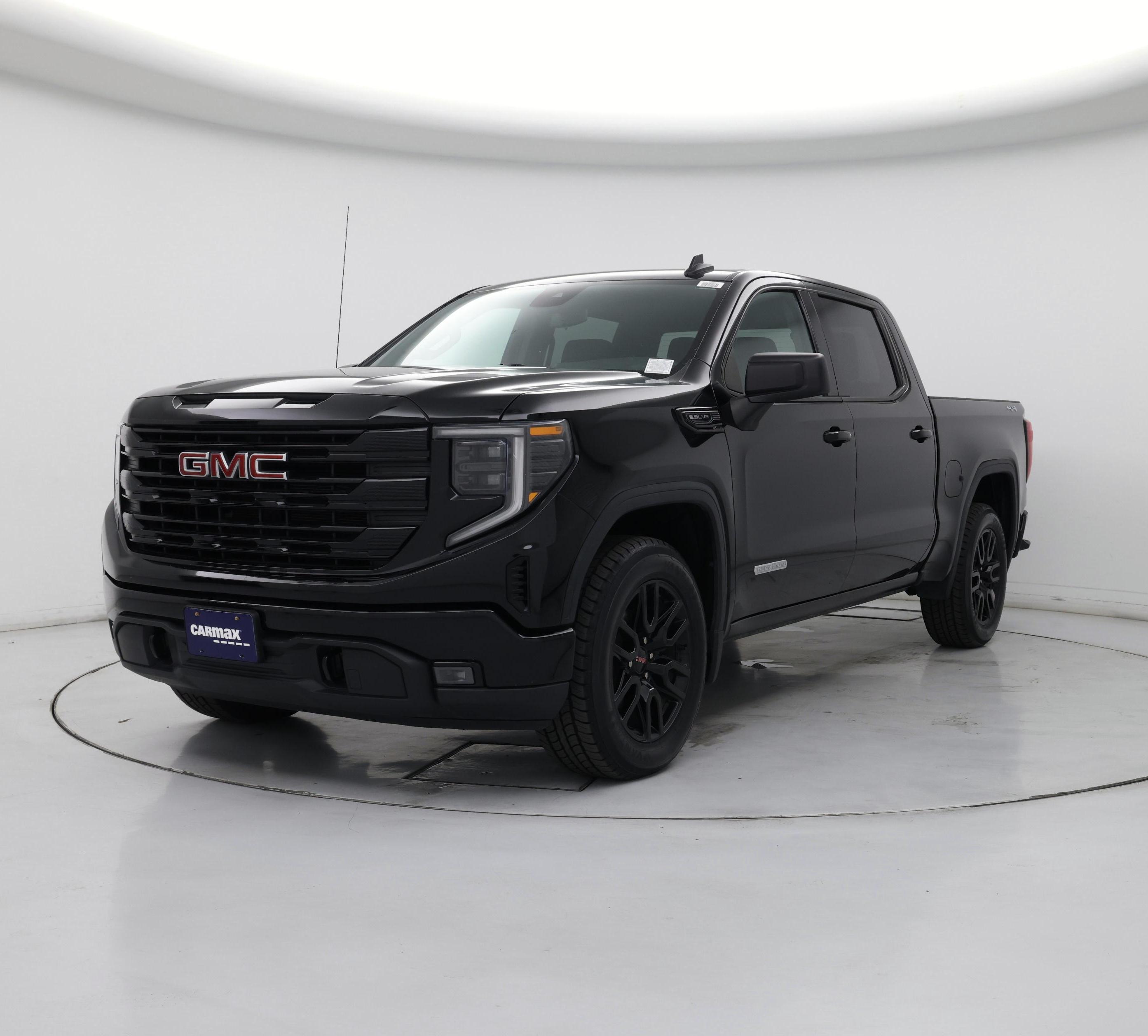Thumbnail: 2023 GMC Sierra 1500 - 4