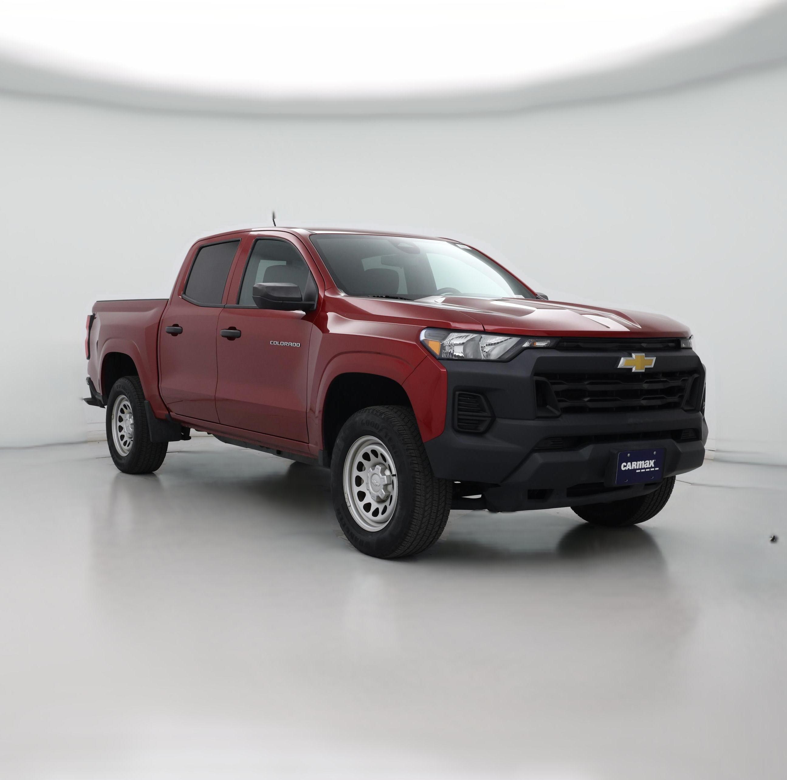 Thumbnail: 2023 Chevrolet Colorado - 1