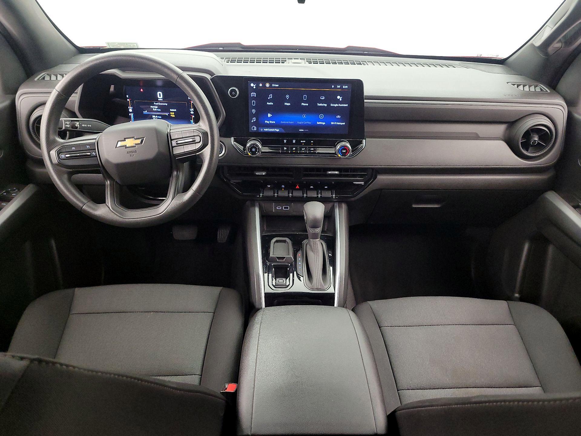 Thumbnail: 2023 Chevrolet Colorado - 11