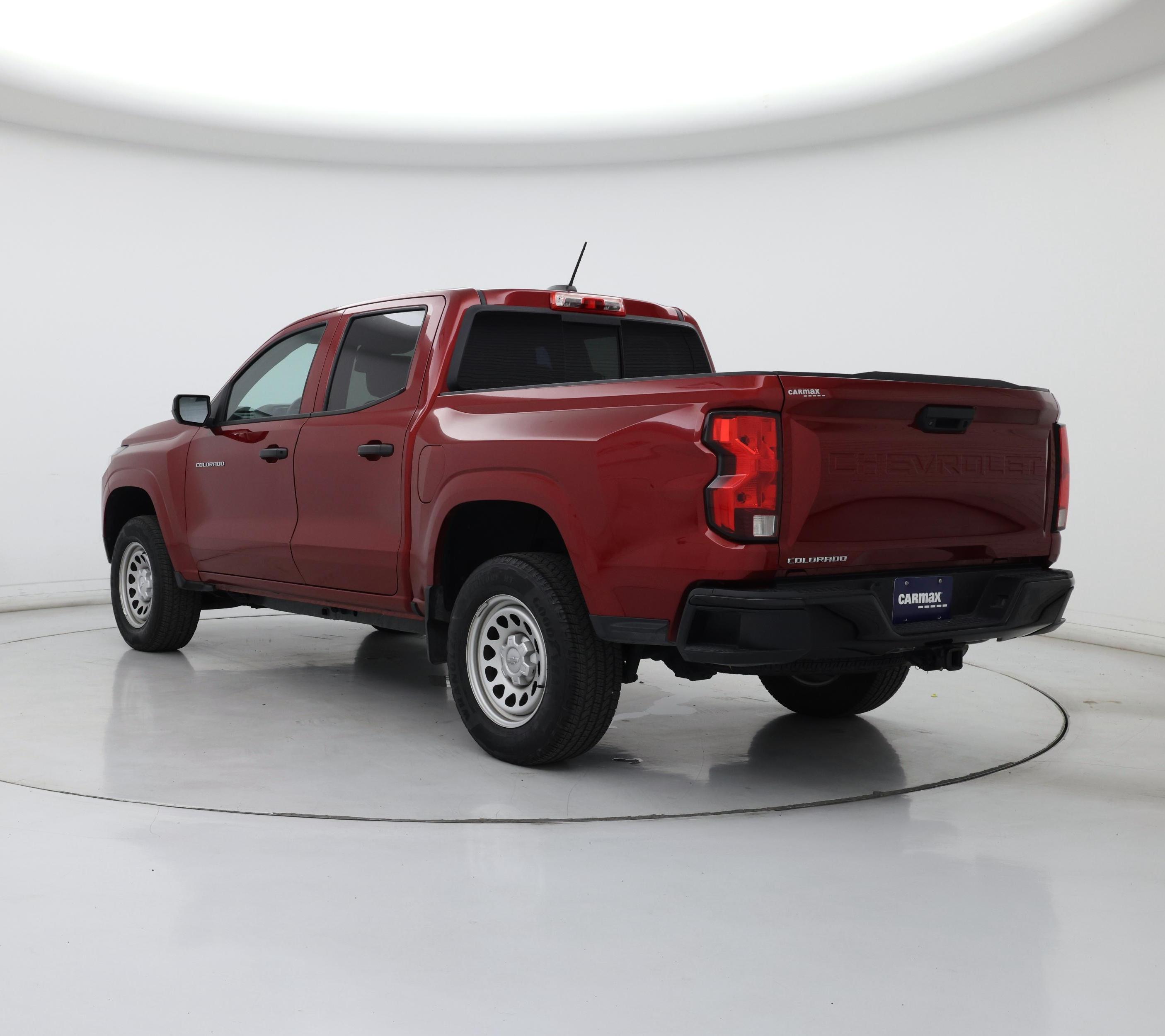 Thumbnail: 2023 Chevrolet Colorado - 2