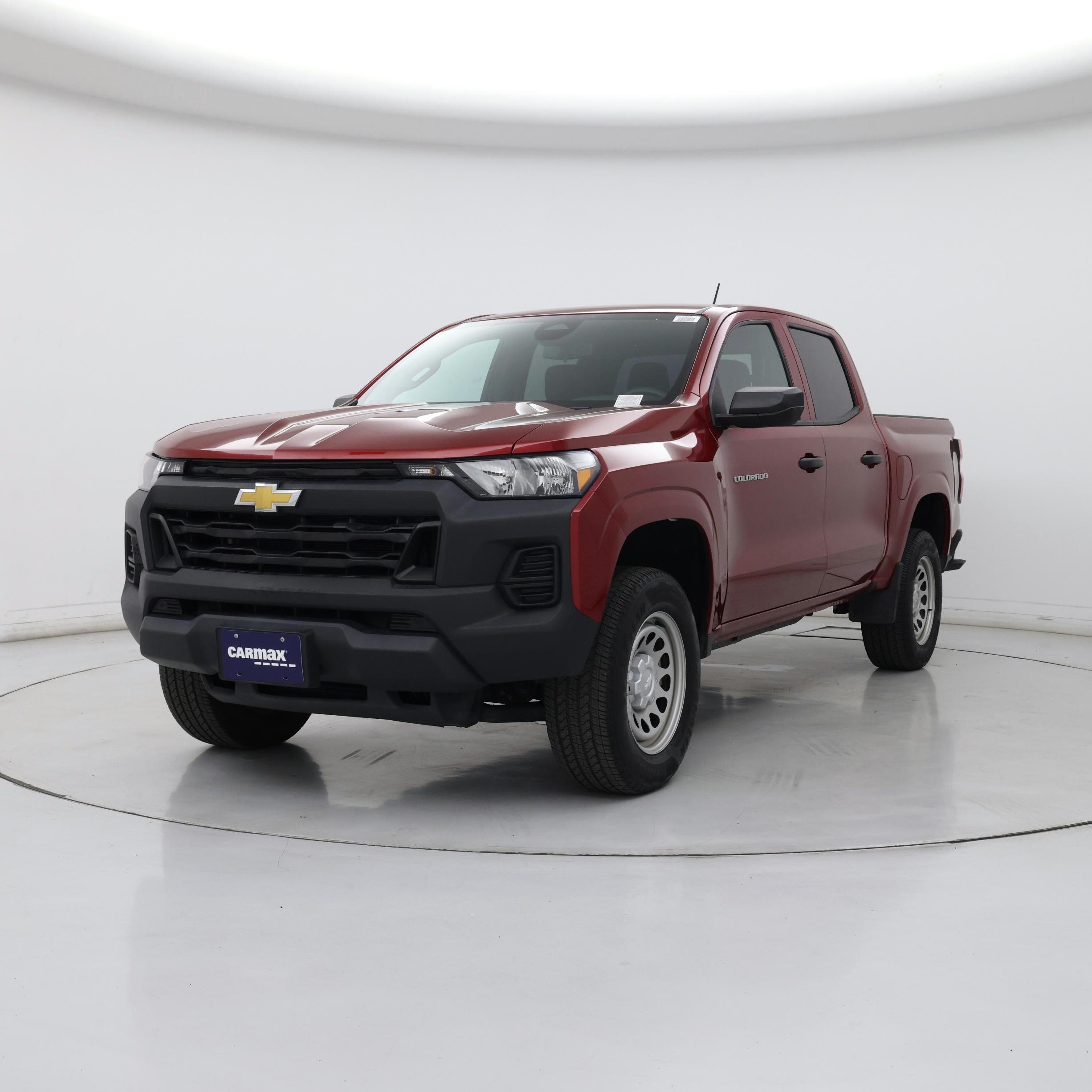 Thumbnail: 2023 Chevrolet Colorado - 4