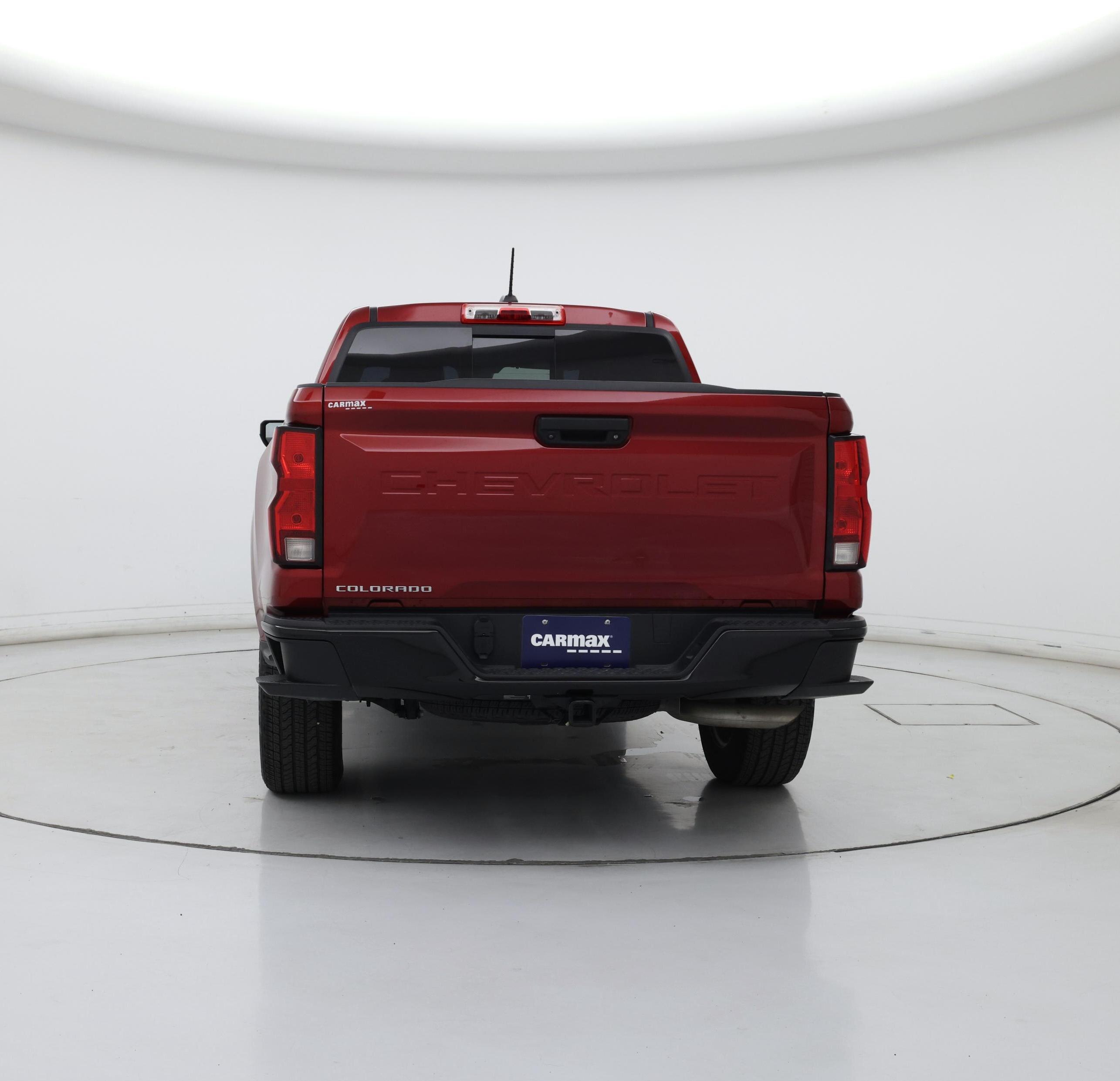 Thumbnail: 2023 Chevrolet Colorado - 6