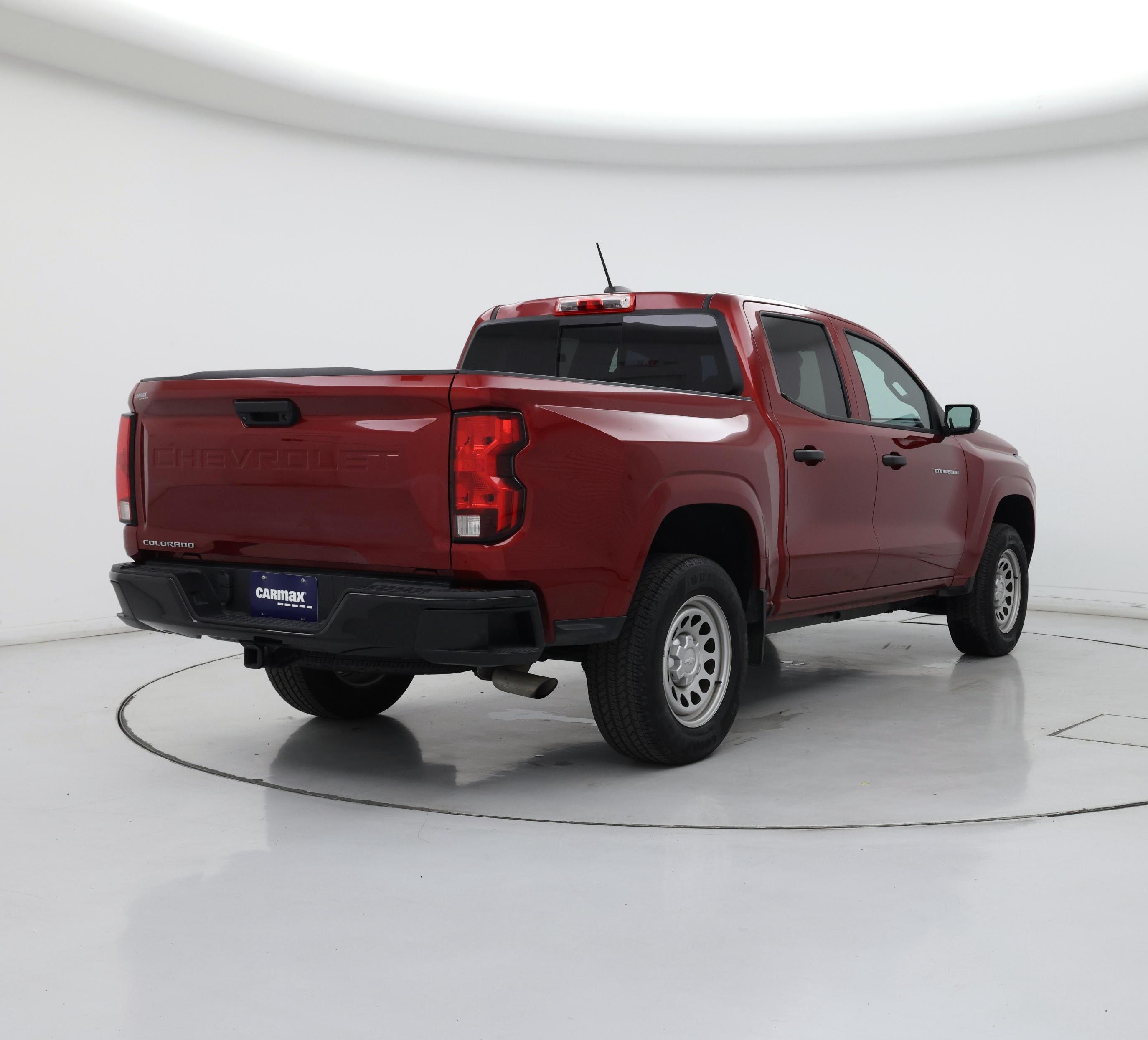 Thumbnail: 2023 Chevrolet Colorado - 8