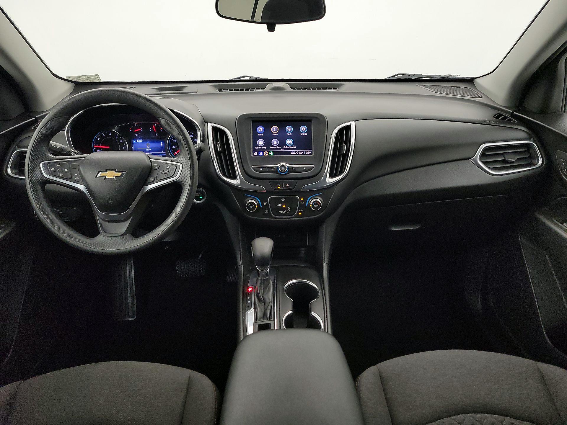 Thumbnail: 2022 Chevrolet Equinox - 9