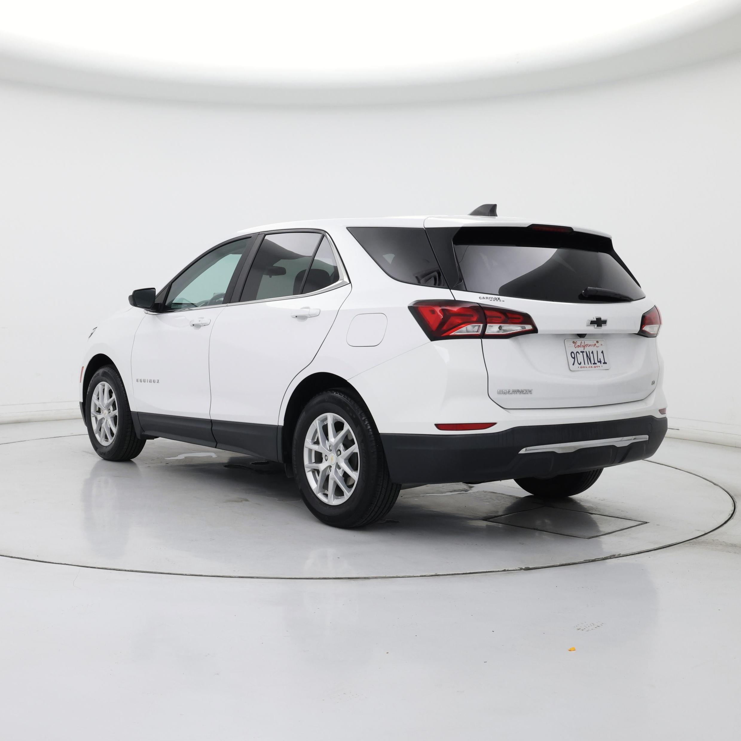 Thumbnail: 2022 Chevrolet Equinox - 2