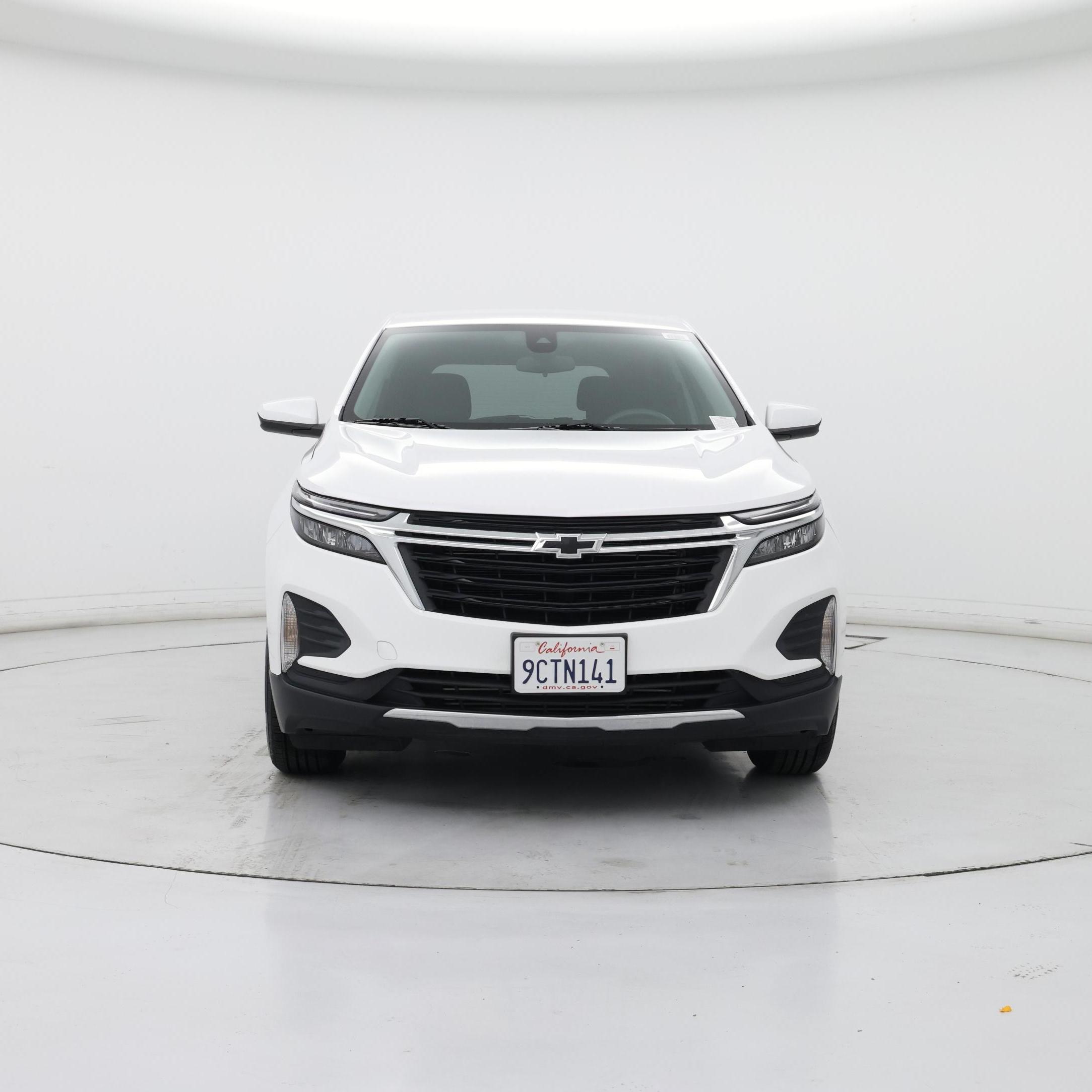 Thumbnail: 2022 Chevrolet Equinox - 5