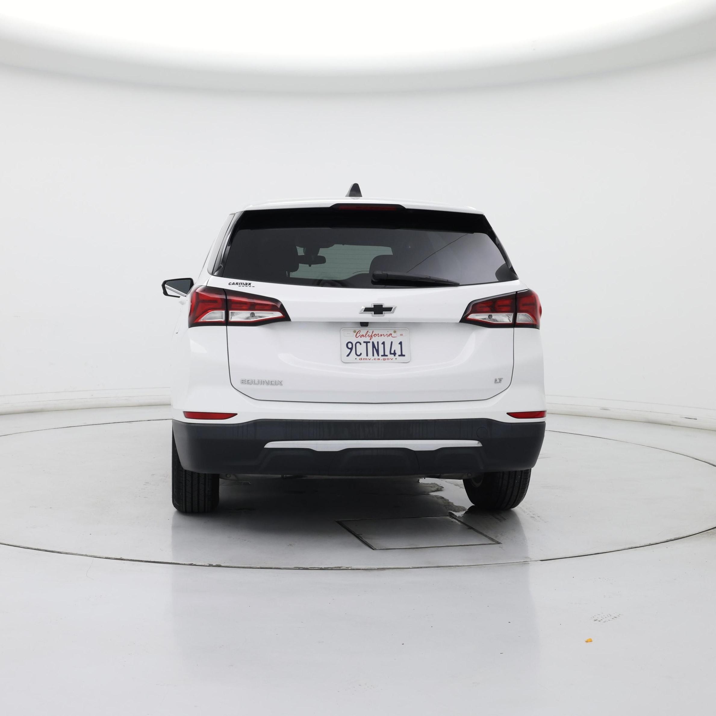Thumbnail: 2022 Chevrolet Equinox - 6